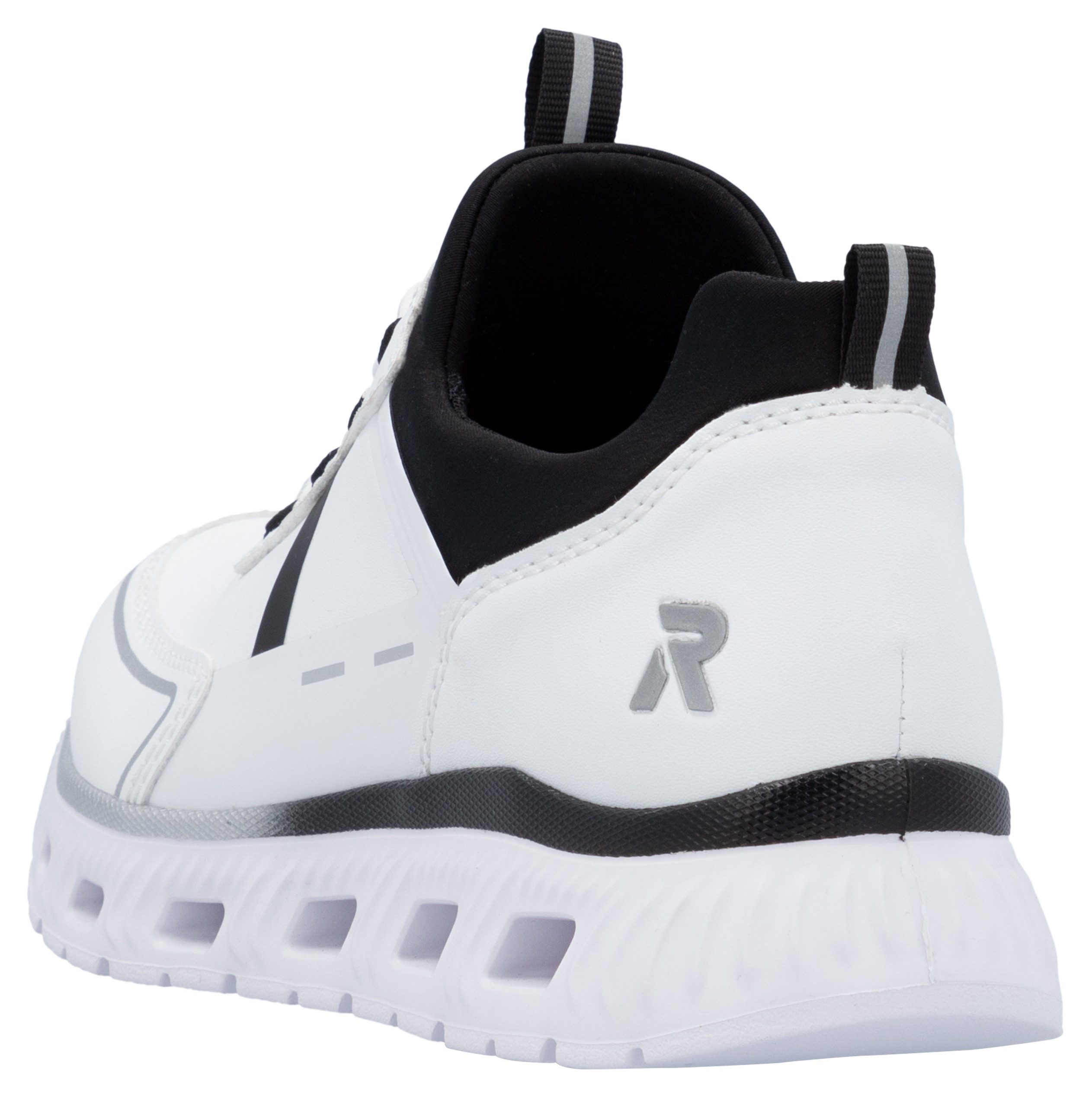 RIEKER Sport Edina Slip-On Sneaker Chunky Slipper, Freizeitschuh in veganer günstig online kaufen