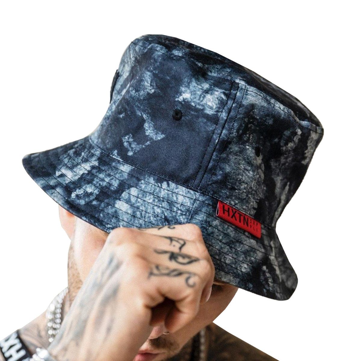 Fischerhut Dispatch Tie Dye