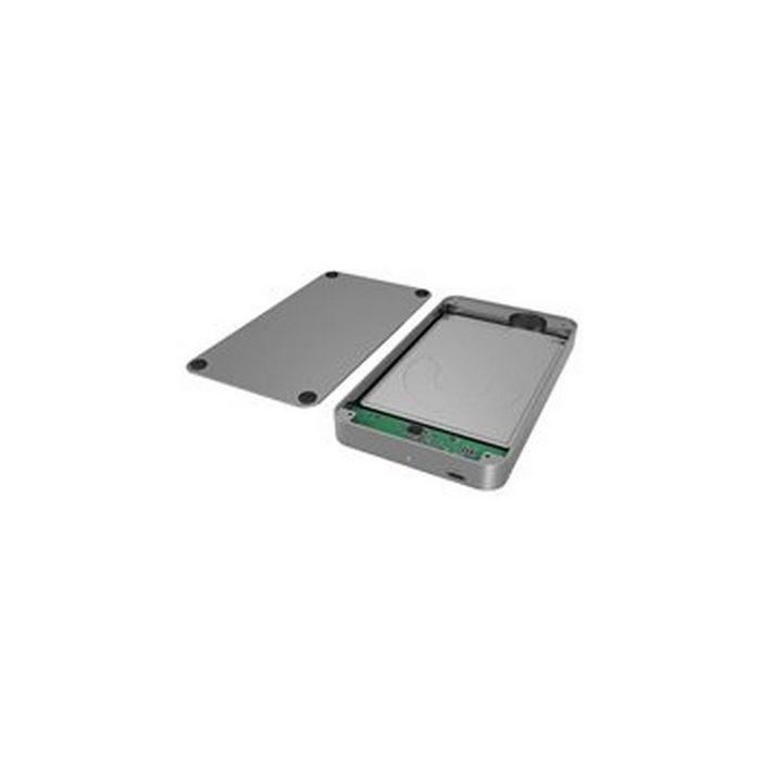 Raidsonic PC-Gehäuse ICYBOX USB TypeC 6.3cm SATA IB-247-C31 extern retail