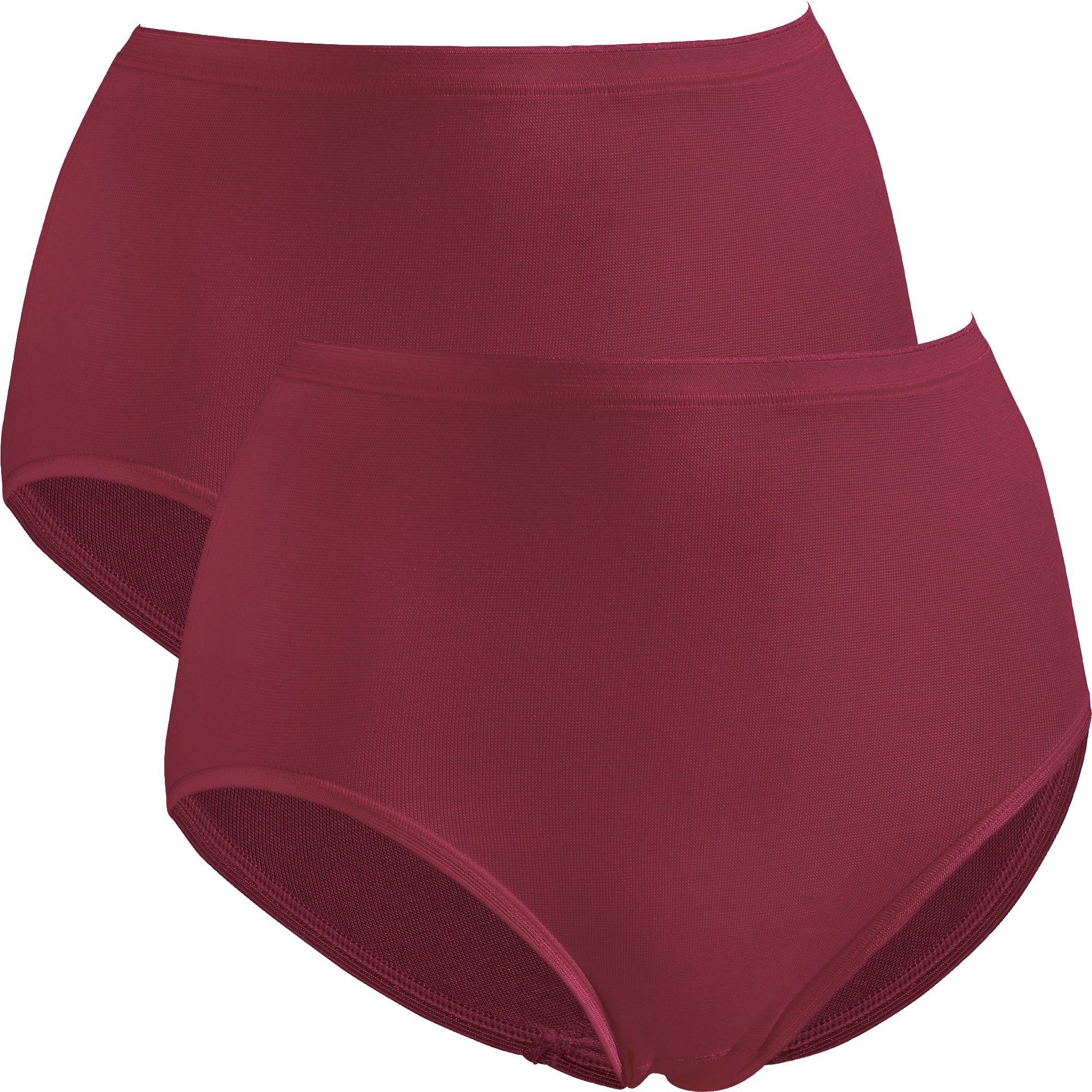 Erwin Müller Slip Damen-Taillenslip 2er-Pack (2-St) günstig online kaufen