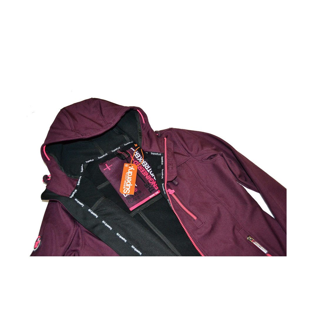 Superdry Softshelljacke