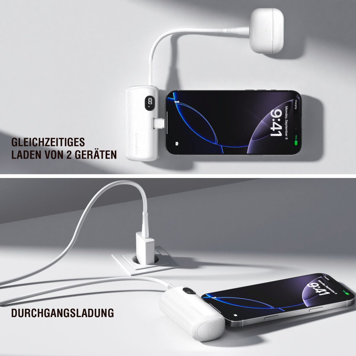 4smarts Powerbank PicoFold Powerbank
