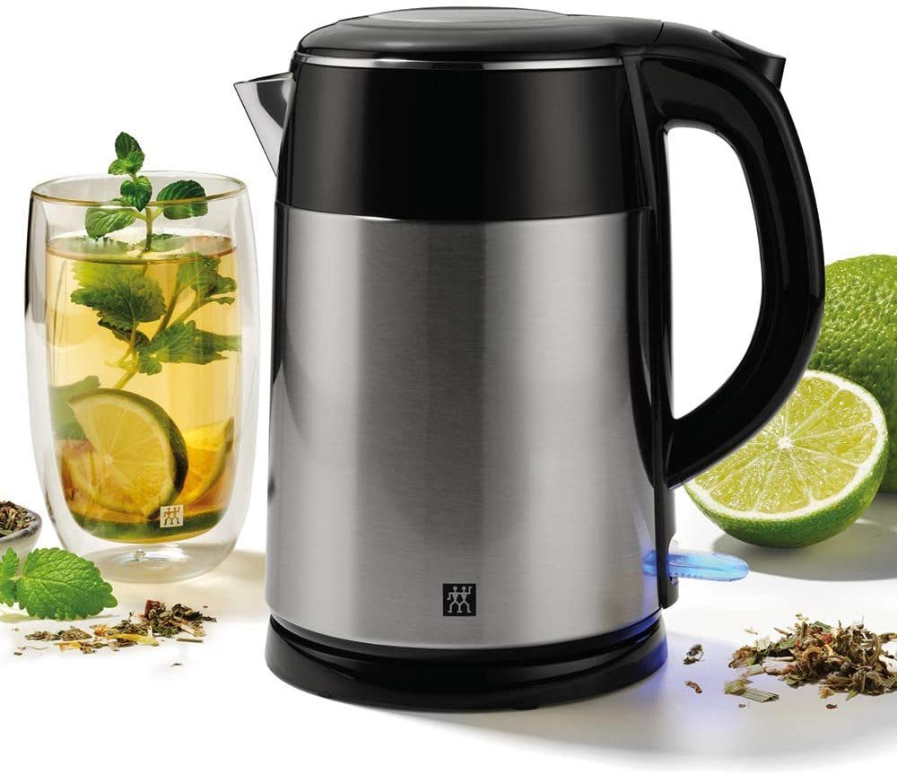 Zwilling Wasserkocher Wasserkocher, 1,2 Liter 1.5501.850 Watt, 1.2 l, 1850 W online kaufen OTTO