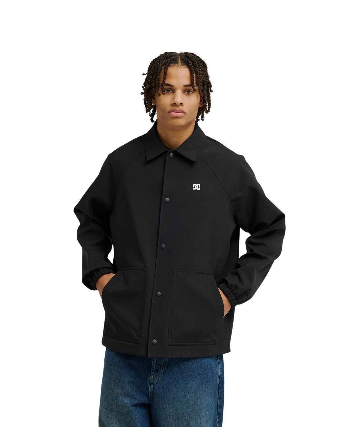 DC Shoes Trainingsjacke Drylyne Coach 10K