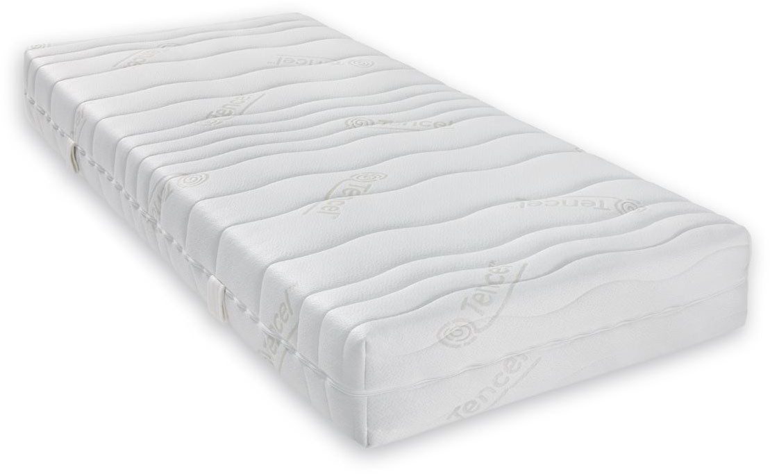 Kaltschaummatratze H+ KS60, Hemafa, 22 cm günstig online kaufen