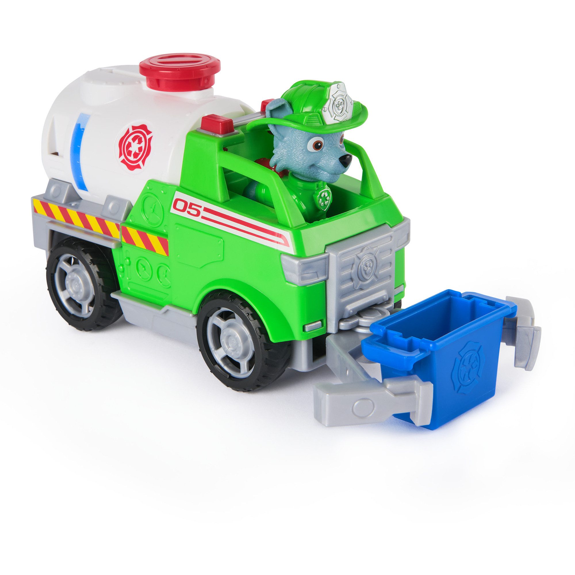 PAW PATROL Spielzeug-Auto Spin Master Paw Patrol Fire Rescue - Rockys