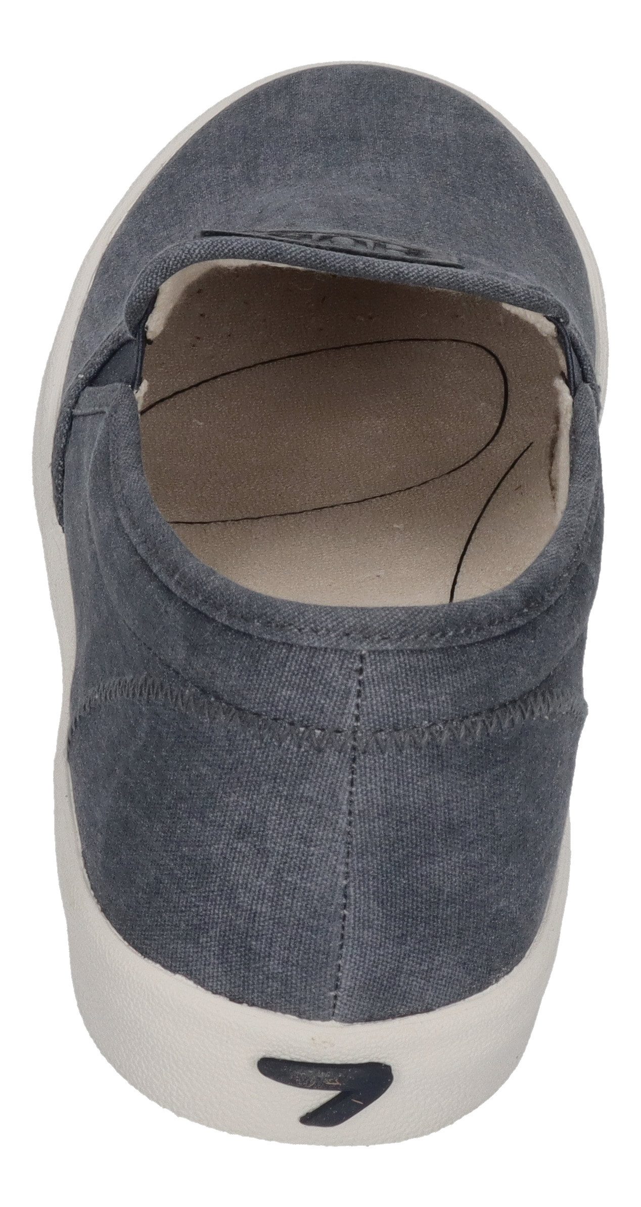 HUB ORLANDO C06 Sneaker Navy Off White