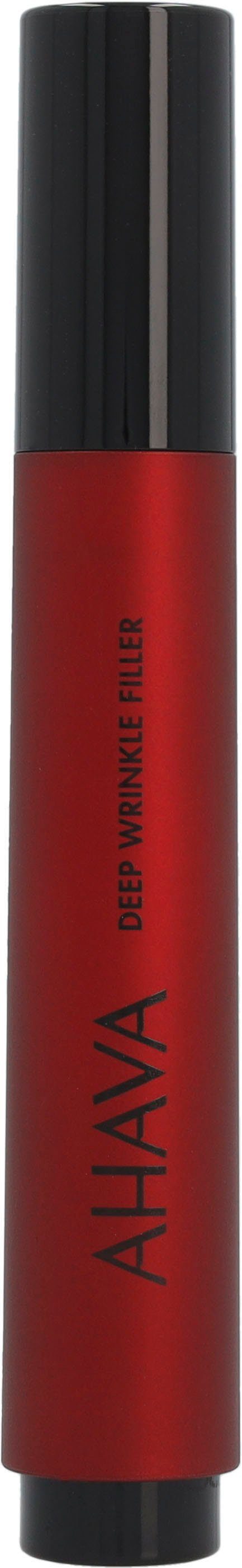 AHAVA Gesichtspflege Apple Of Sodom Deep Wrinkle Filler, Glättet die Haut und sorgt für Rückgang von kleinen Fältchen.