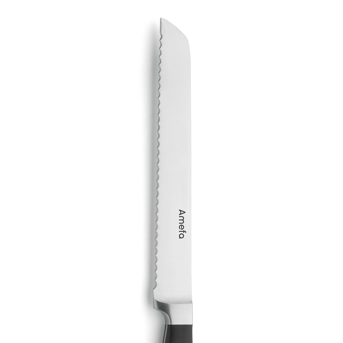 Amefa Brotmesser PREMIUM, Klingenstahl 3Cr14, extrem scharf