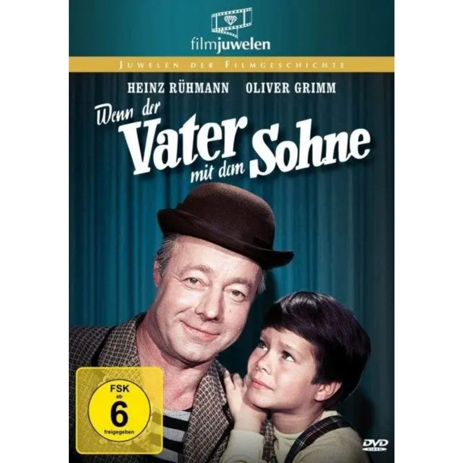 DVD Wenn der Vater mit dem Sohne