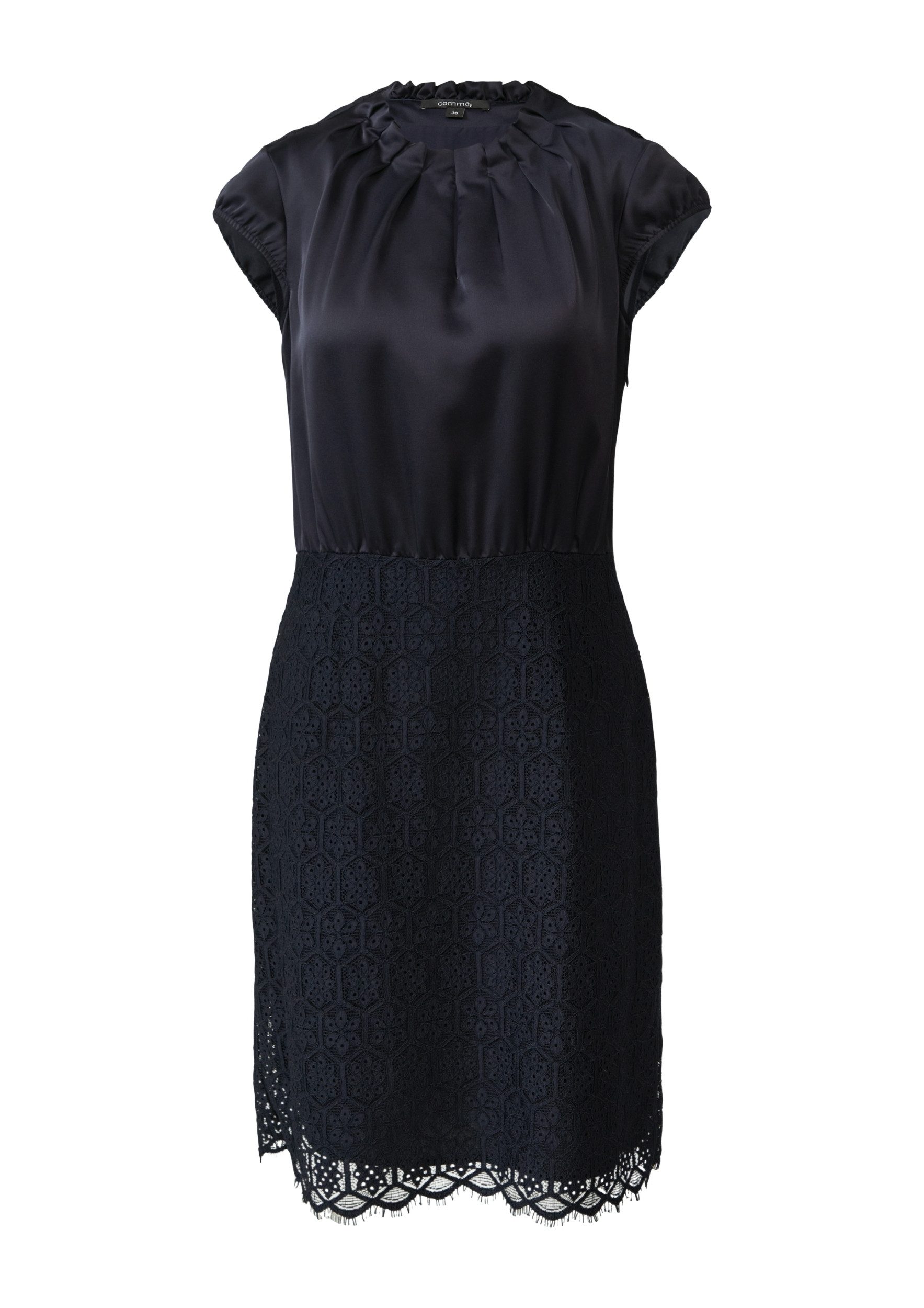 comma Partykleid Kleid