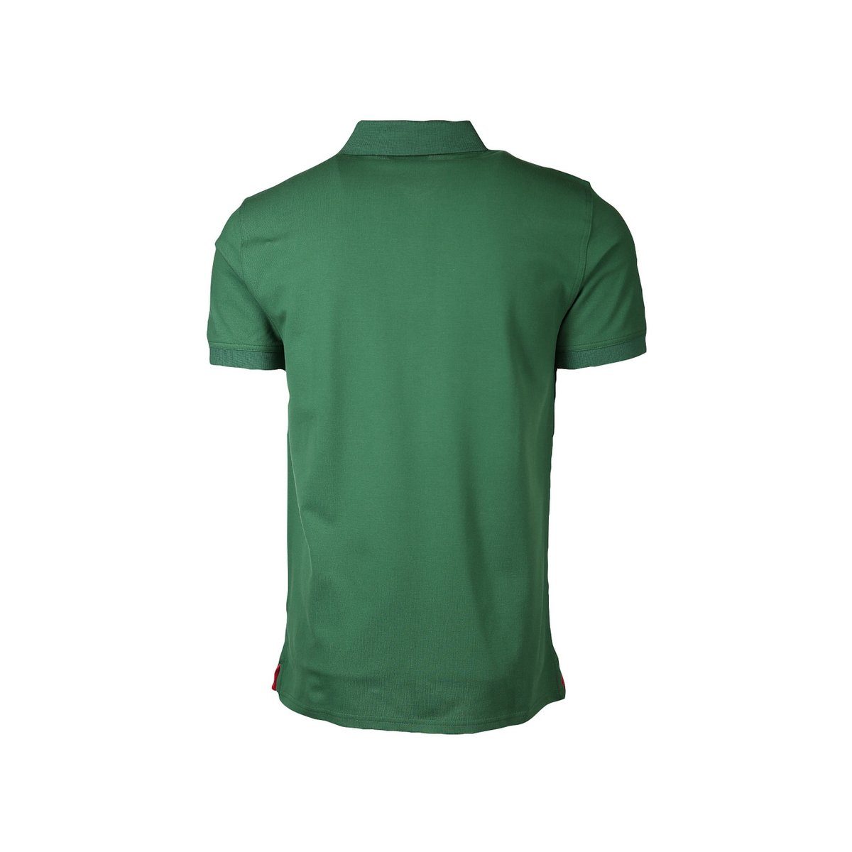 Poloshirt Gant fit green eden (1-tlg) grün regular