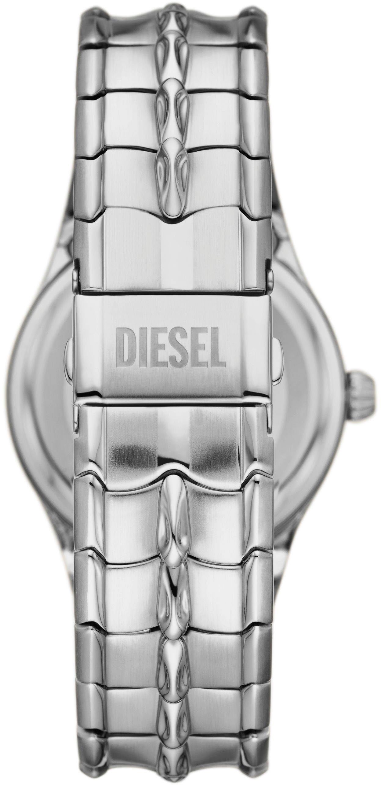 Diesel Quarzuhr VERT DZ2185, Armbanduhr, Herrenuhr, Datum, Edelstahlarmband
