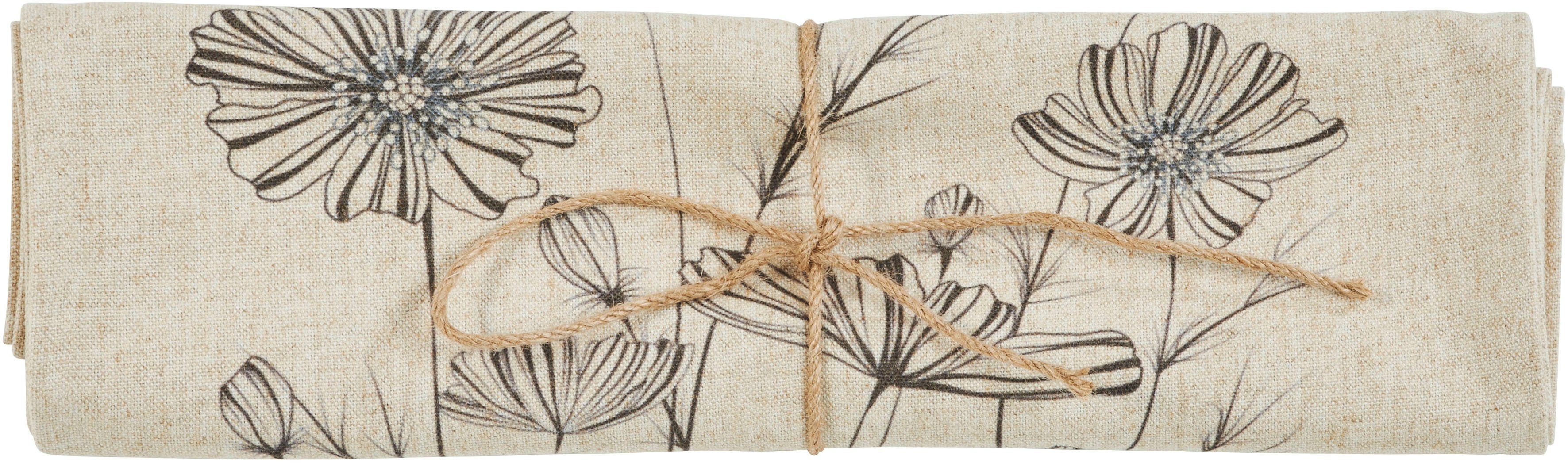 done.® Tischläufer Flower Meadow, mit Blumenmotiv günstig online kaufen
