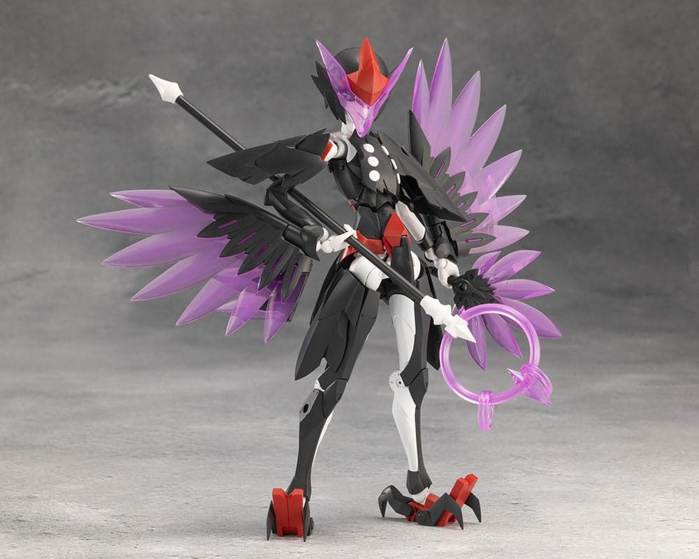 Kotobukiya Modellbausatz Megalomaria Unlimited Universe Model Kit Zekuu 16 cm
