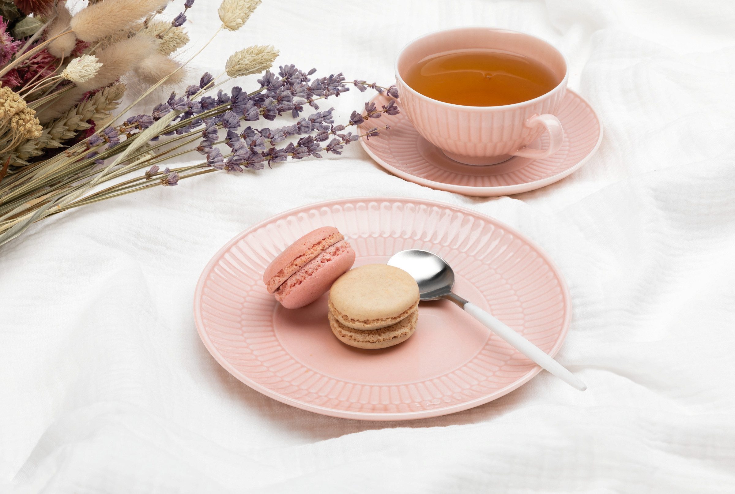 Seltmann Weiden Brotteller Amina, (1 St), Teller, kleiner Teller, Kuchenteller mit Relief