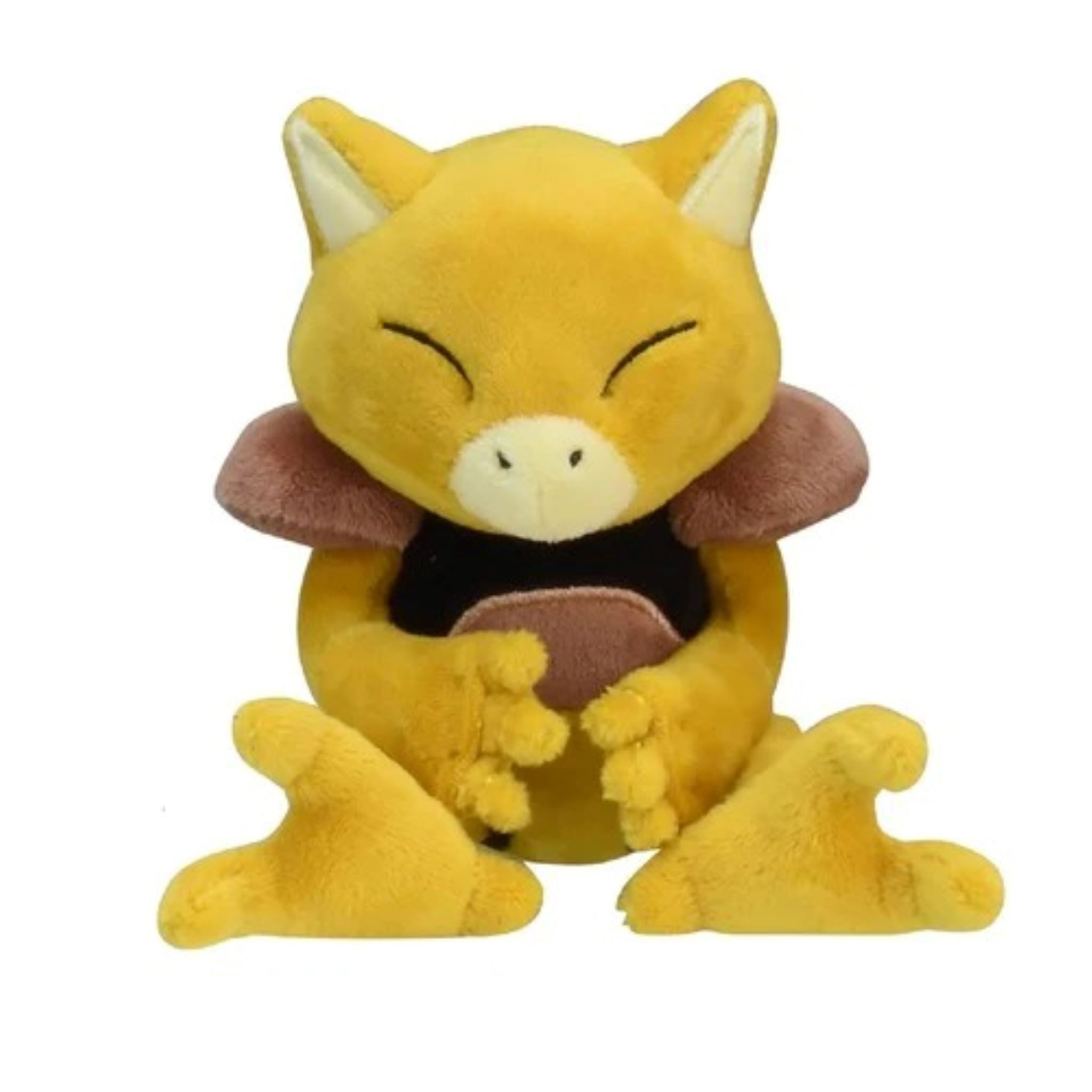 Pokémon Center Plüschfigur Pokemon Abra Kuscheltier - 16 cm Plüschtier
