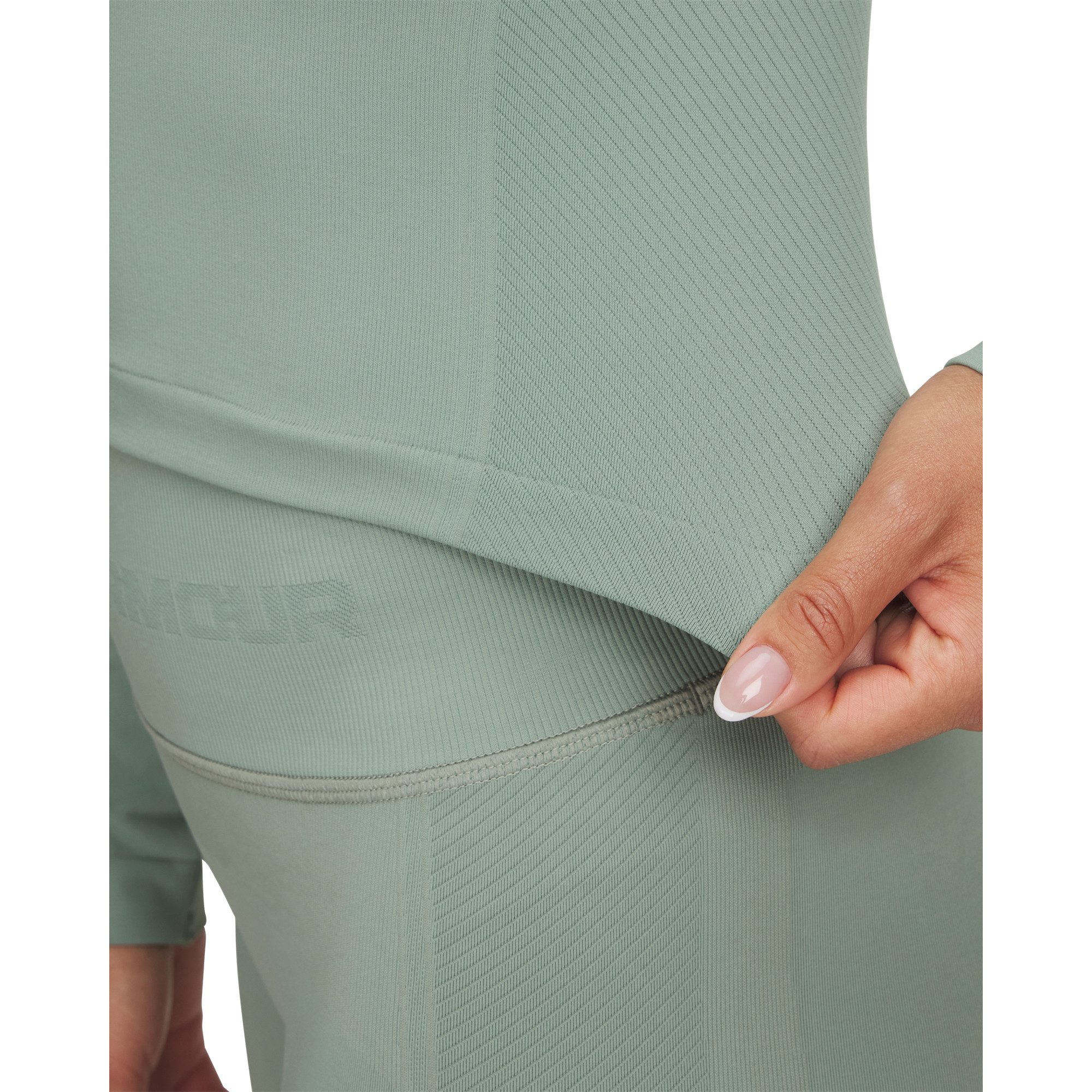 Under Armour® Langarmshirt Under Armour Damen Langarmshirt Train Seamless LS 1379150