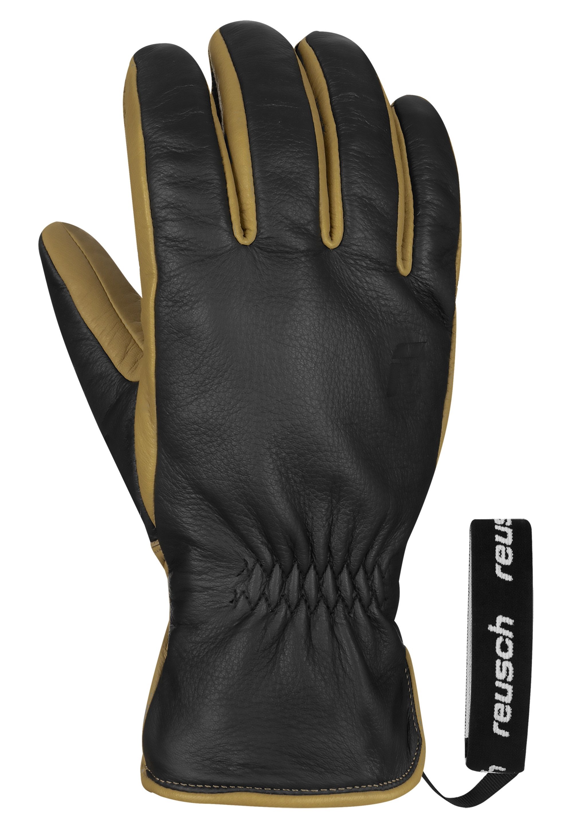 Reusch Skihandschuhe Outsider mit winddichter und atmungsaktiver Funktion