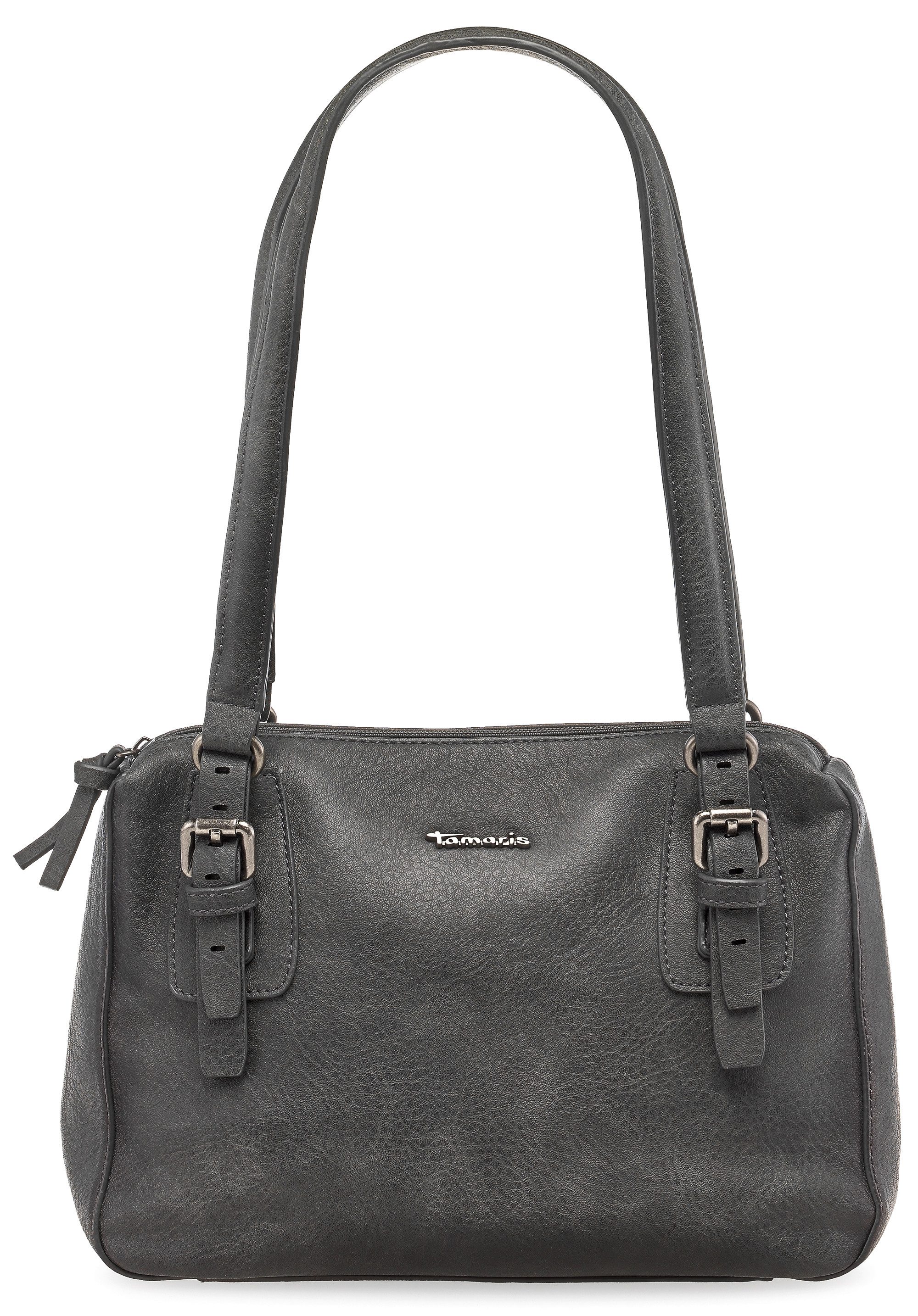 Tamaris Henkeltasche Hayden, Damen Handtasche Shoulder Bag Henkeltasche