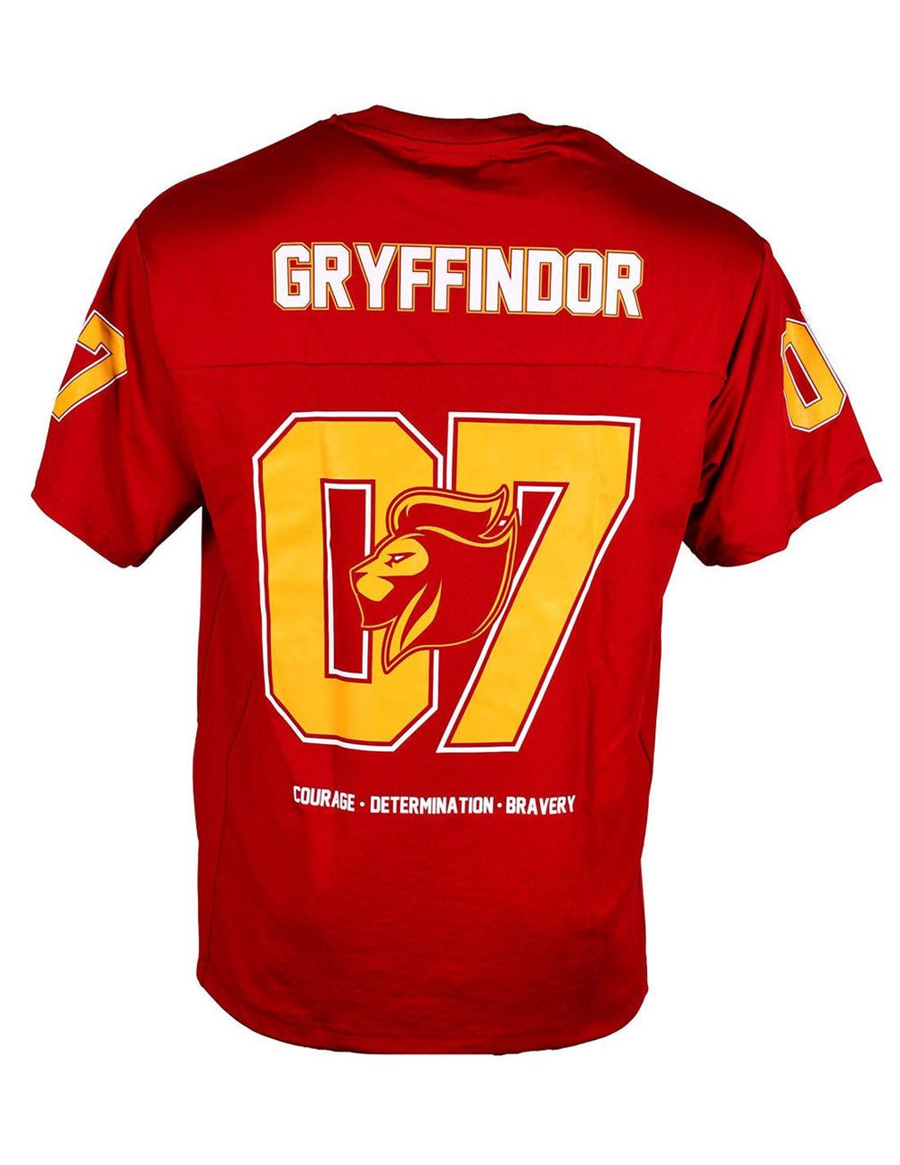 Harry Potter T-Shirt Gryffindor Potter 07 Football Jersey