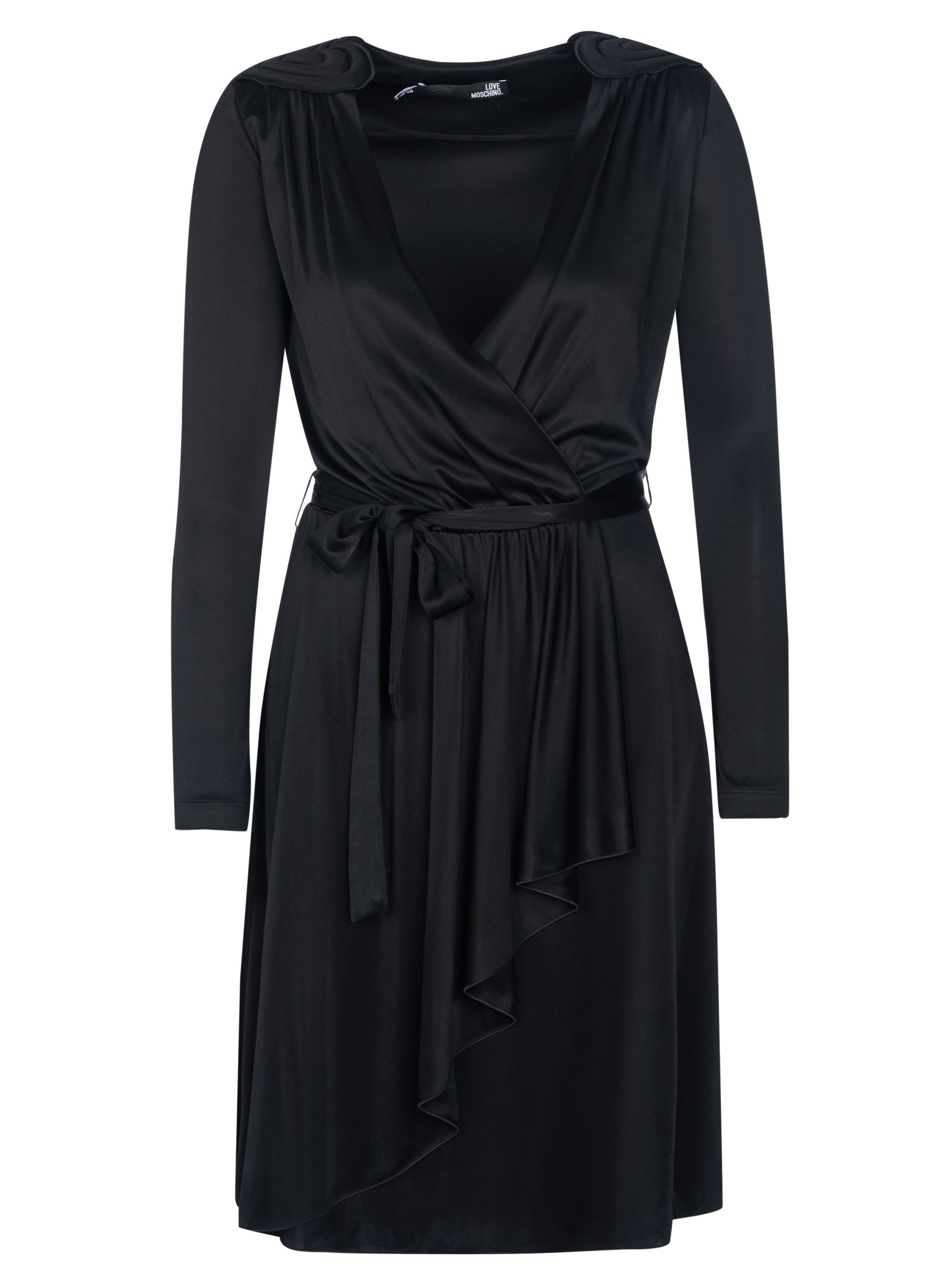 LOVE MOSCHINO Midikleid Love Moschino Kleid