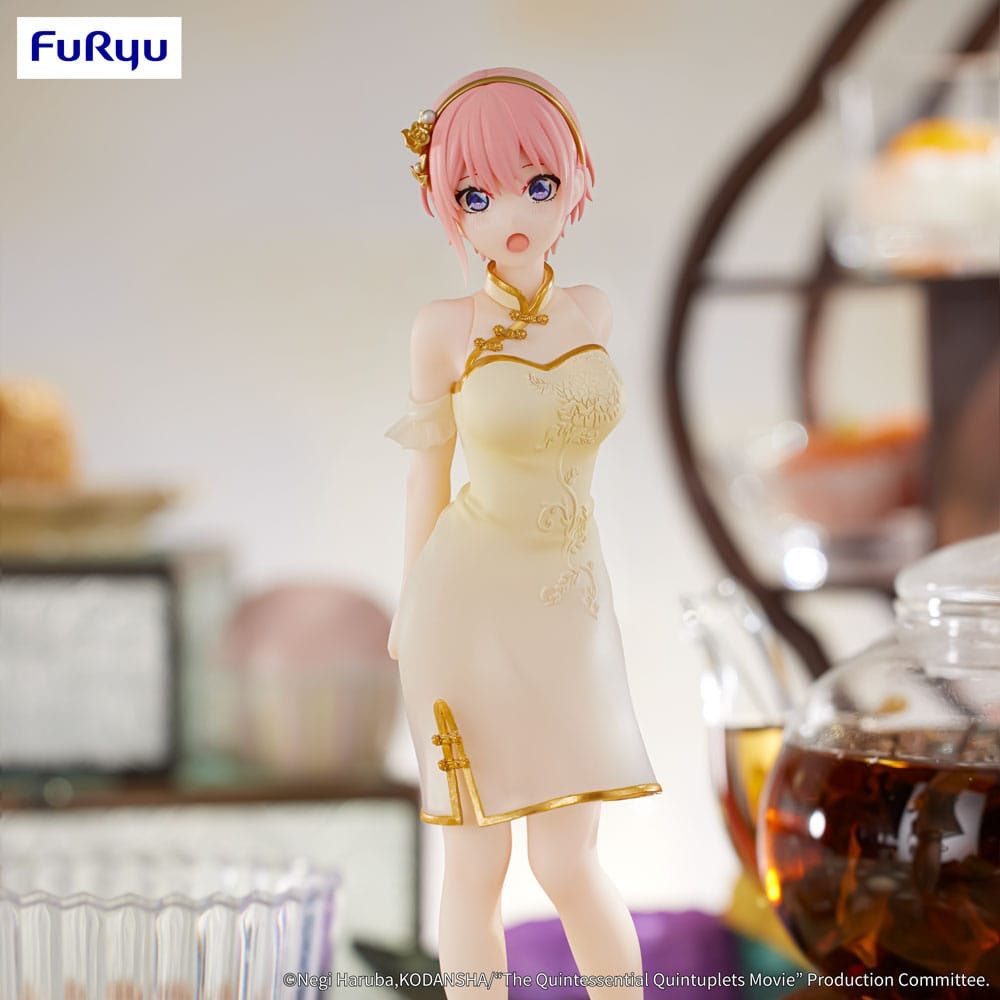 FuRyu Merchandise-Figur Quintessential Quintuplets Movie Nakano Ichika China Princess Ver.