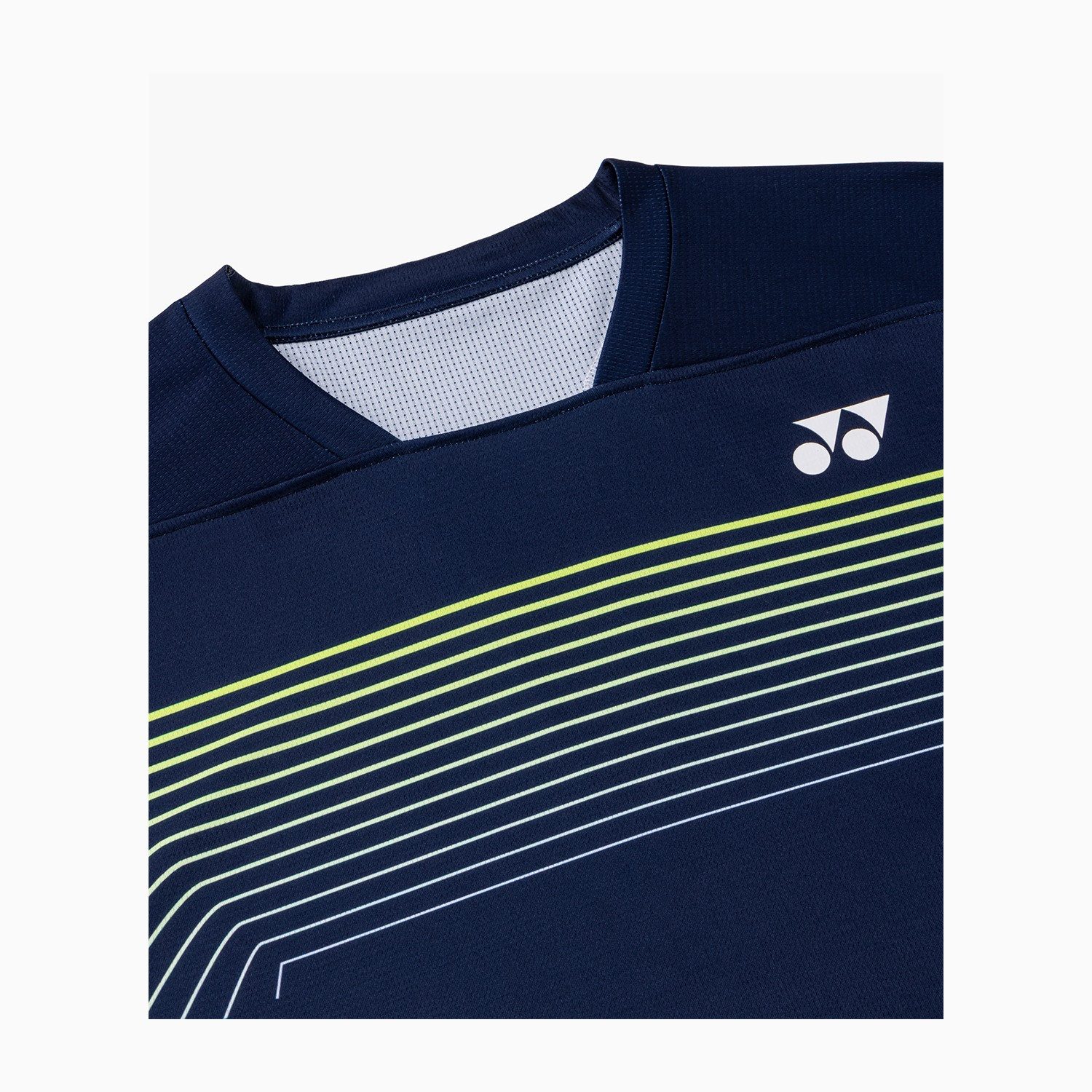 Yonex T-Shirt Practice 10727 (100% Polyester) 2026 navyblau Herren