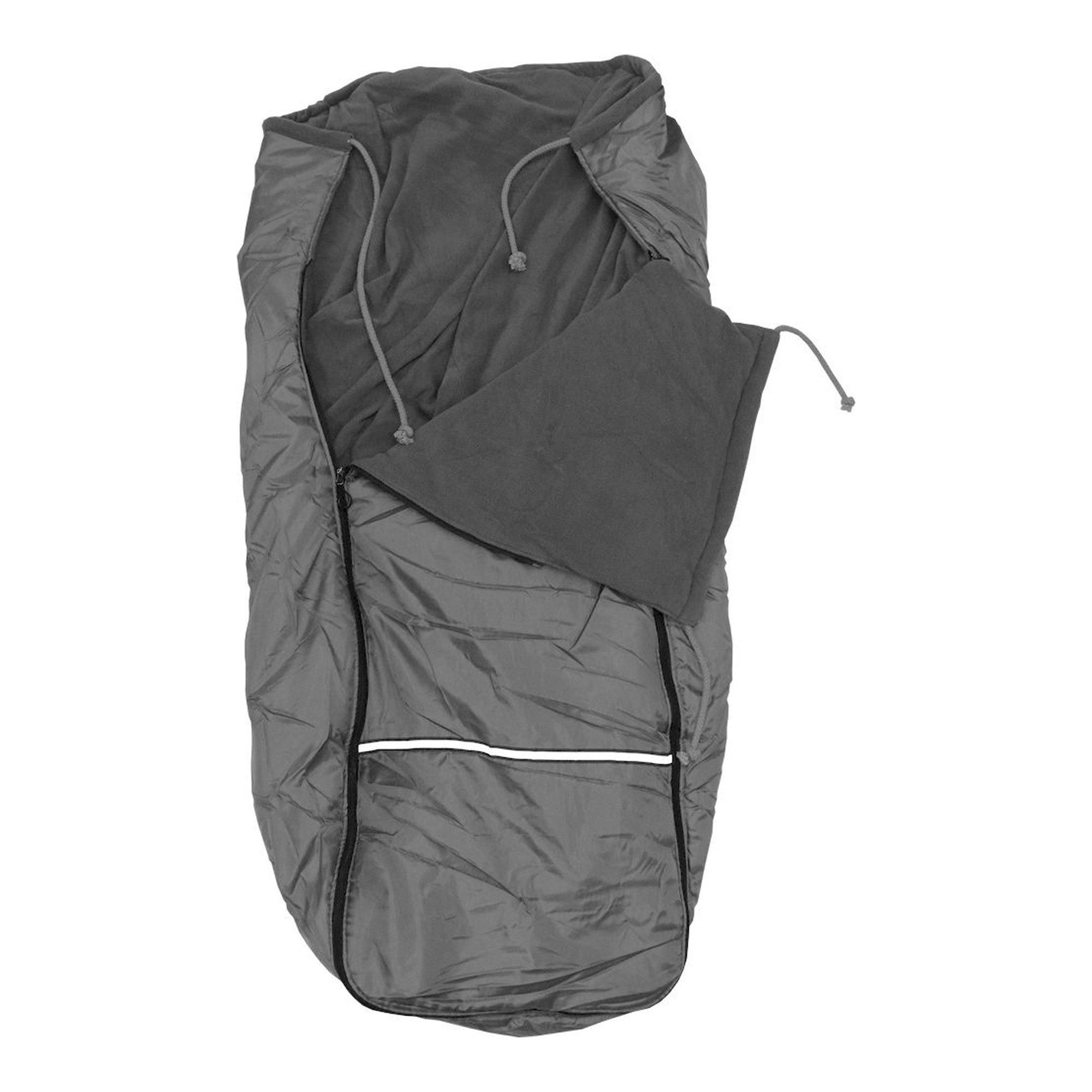 Mobilex Fußsack Mobilex Kangaroo Schlupfsack