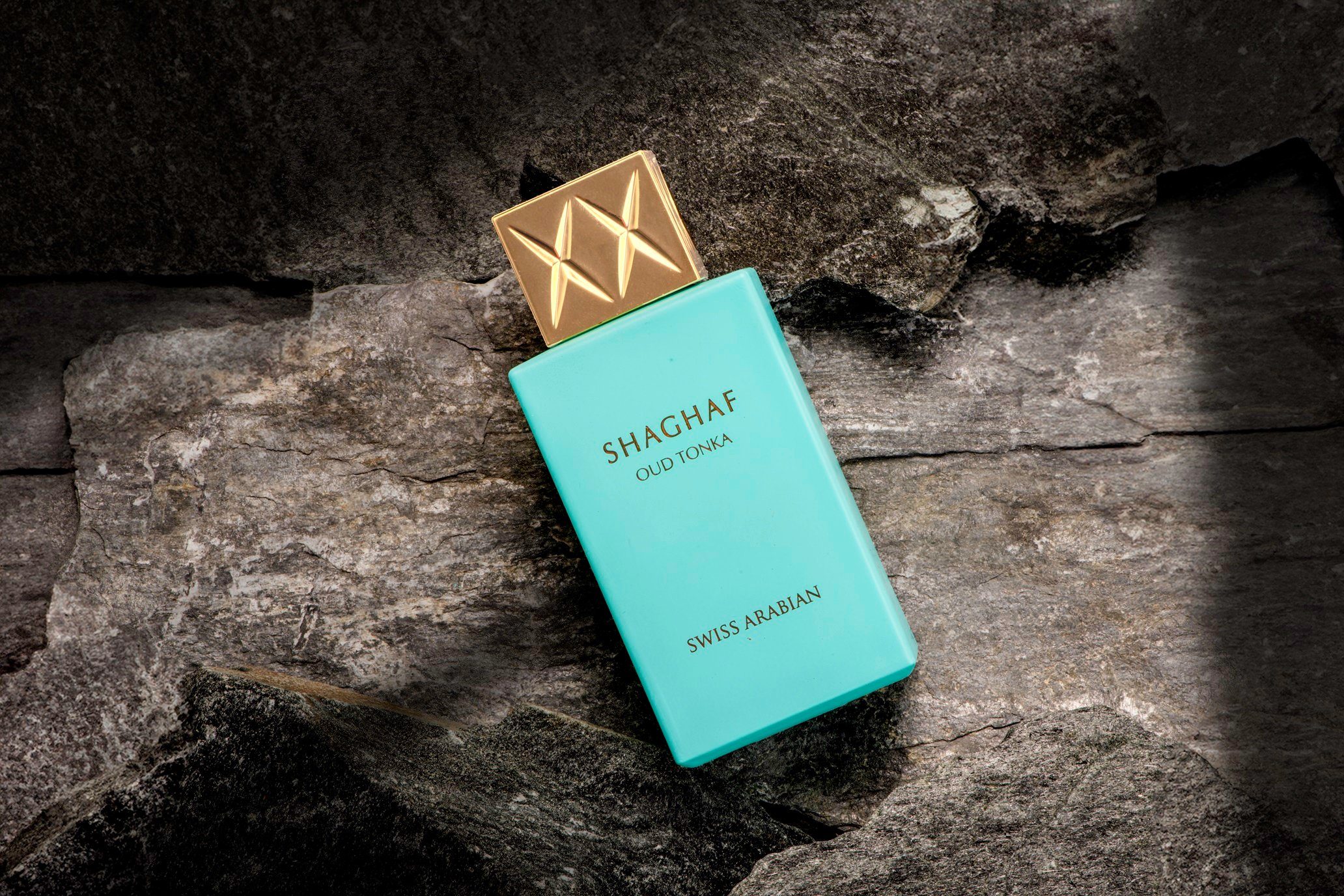 Swiss Arabian Eau de Parfum Shaghaf Oud Tonka, Eau de Parfum