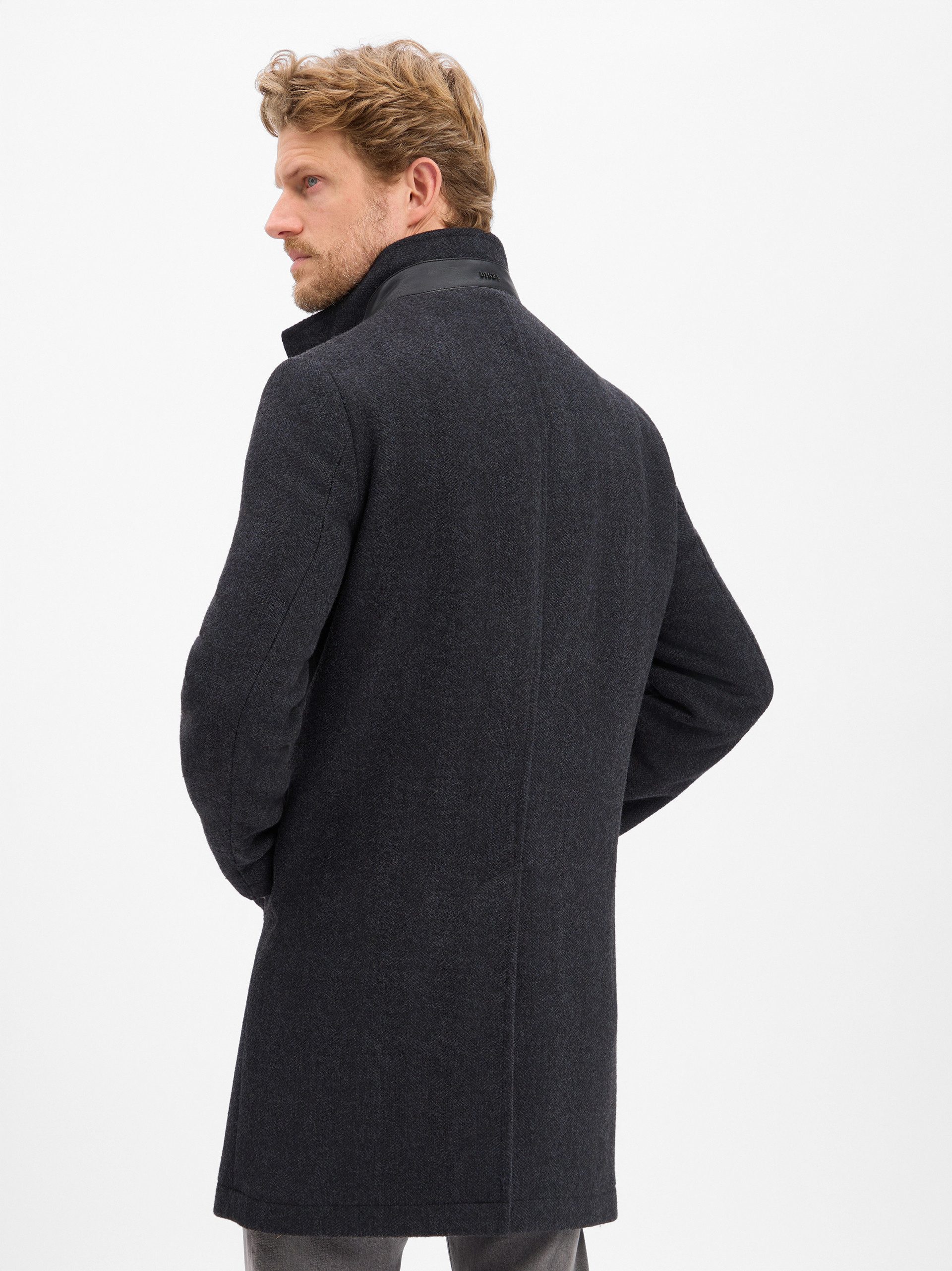 Digel Wollmantel Delray