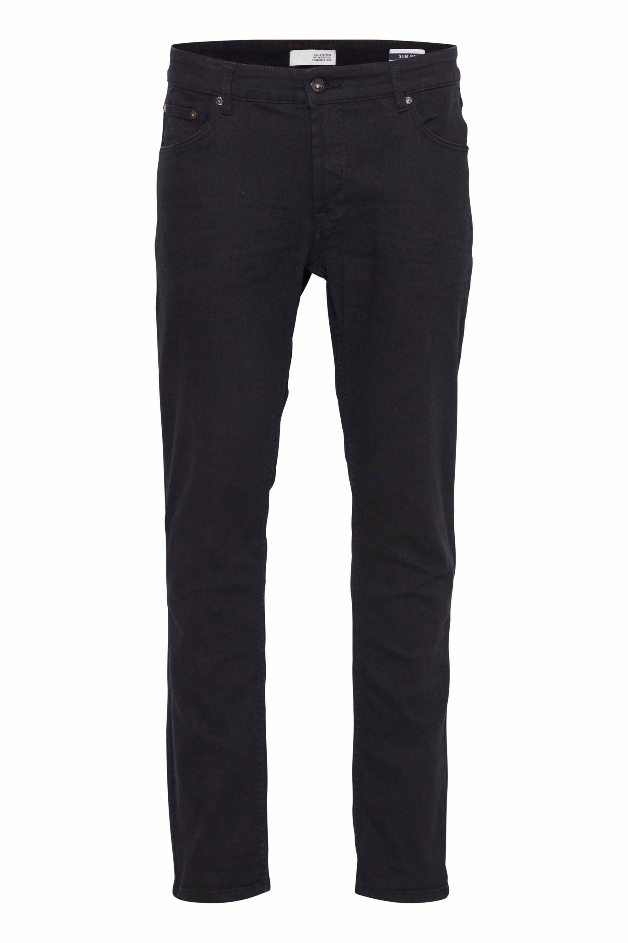 !Solid 5-Pocket-Jeans SDJoy Klassische 5-Pocket-Jeans