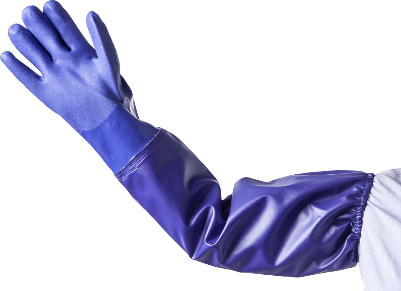Heissner Putzhandschuh Heissner Teichhandschuh Größe S/M