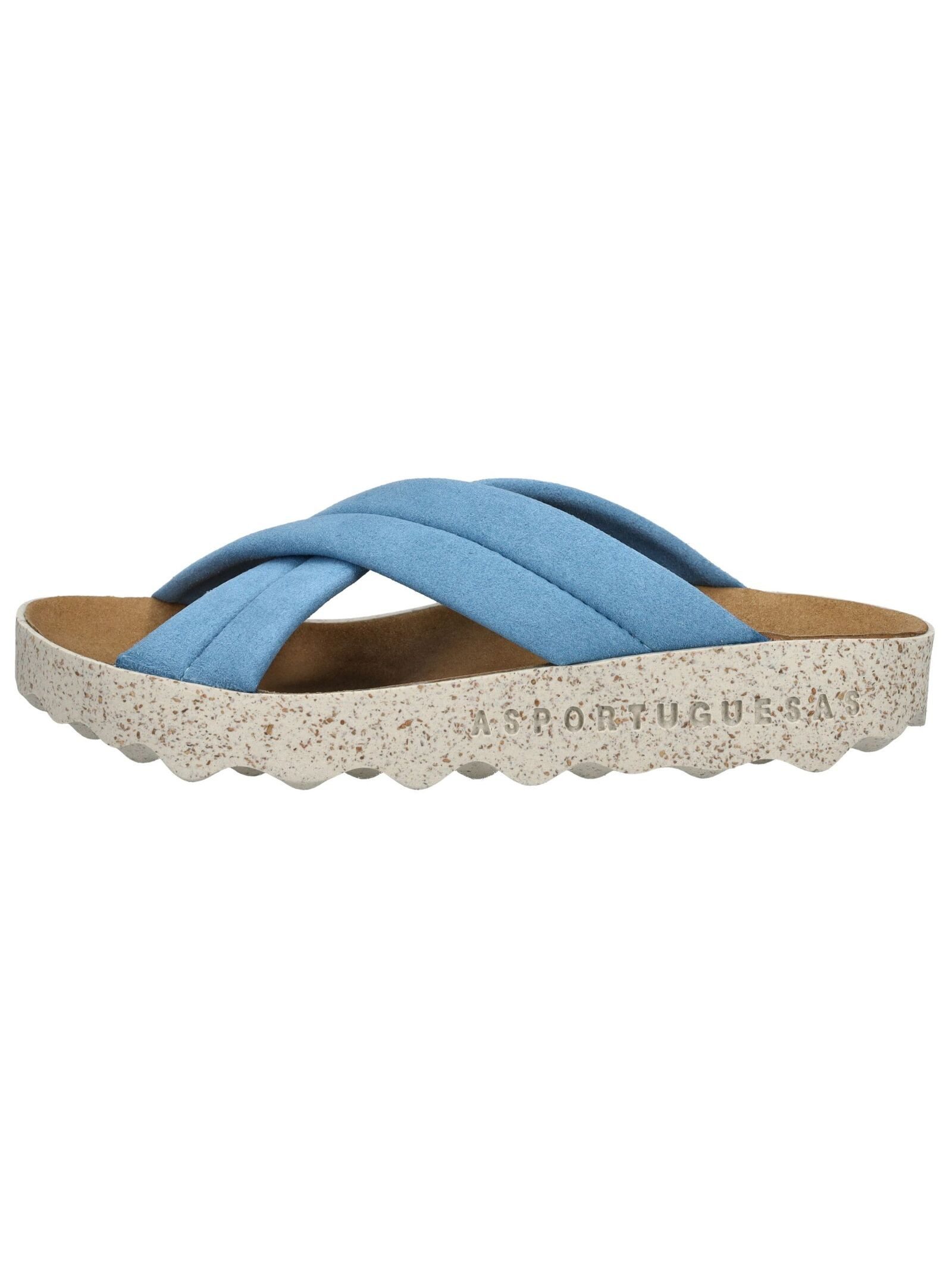 Asportuguesas Pantolette "Asportuguesas Pantoletten Lederimitat" günstig online kaufen