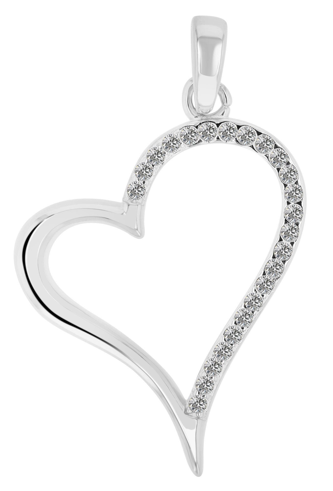 AKZENT Kettenanhänger Avia 925/- Echt Silber günstig online kaufen