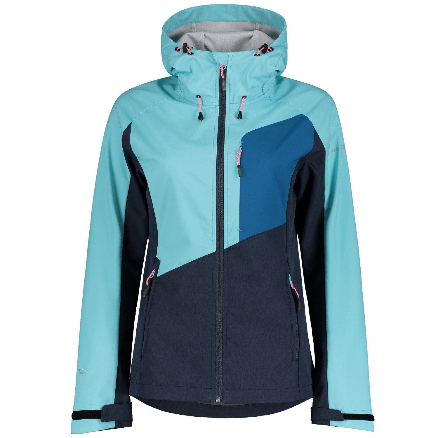 Funktionsjacke Softshelljacke Bradenton