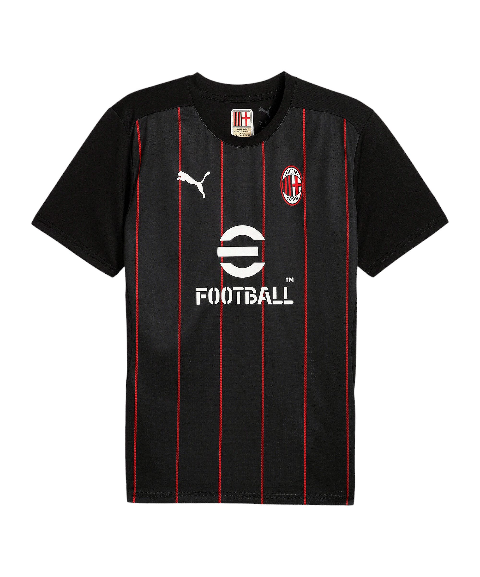 PUMA Fußballtrikot PUMA AC Mailand Prematch günstig online kaufen