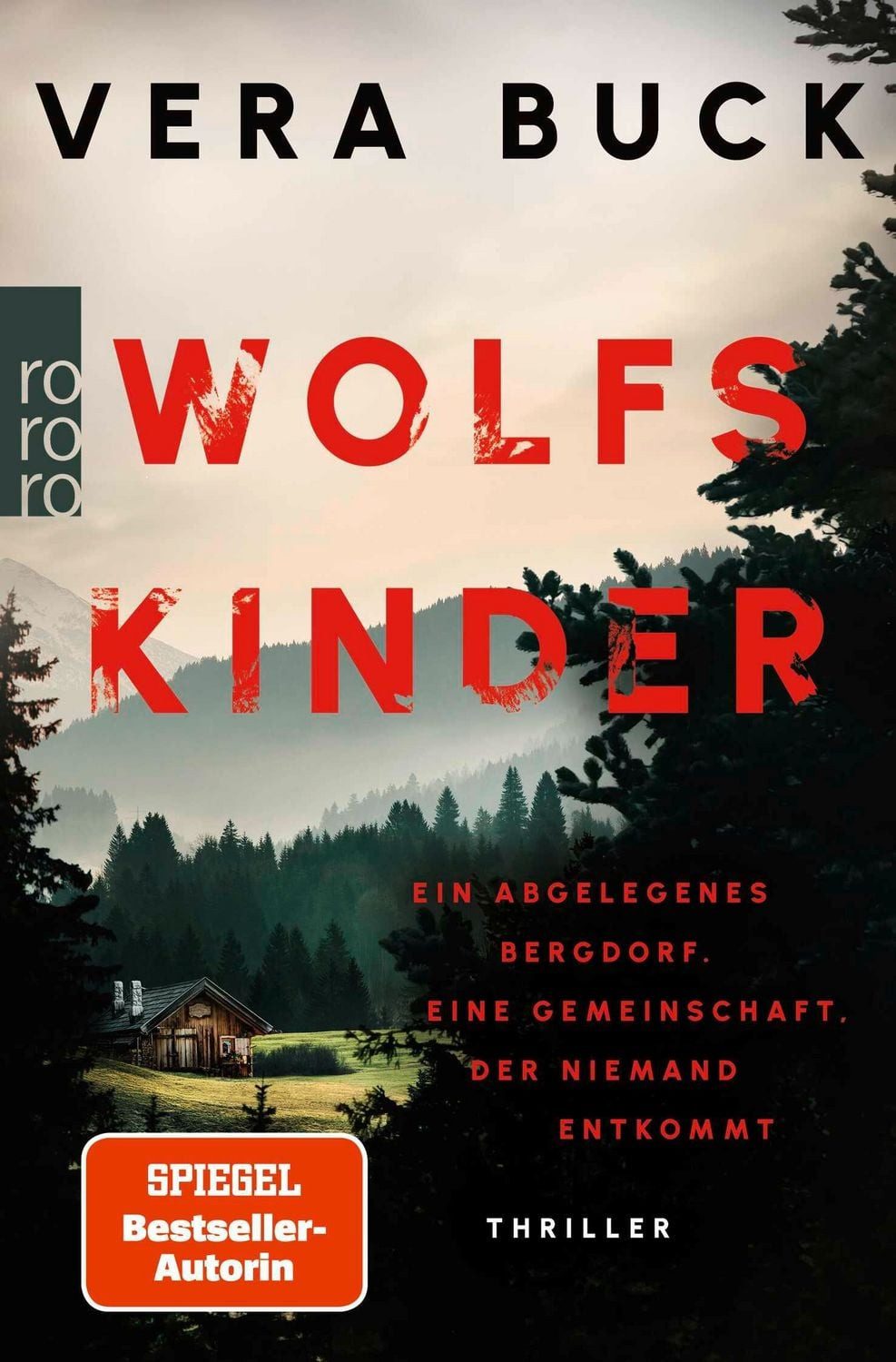 Wolfskinder / Vera Buck