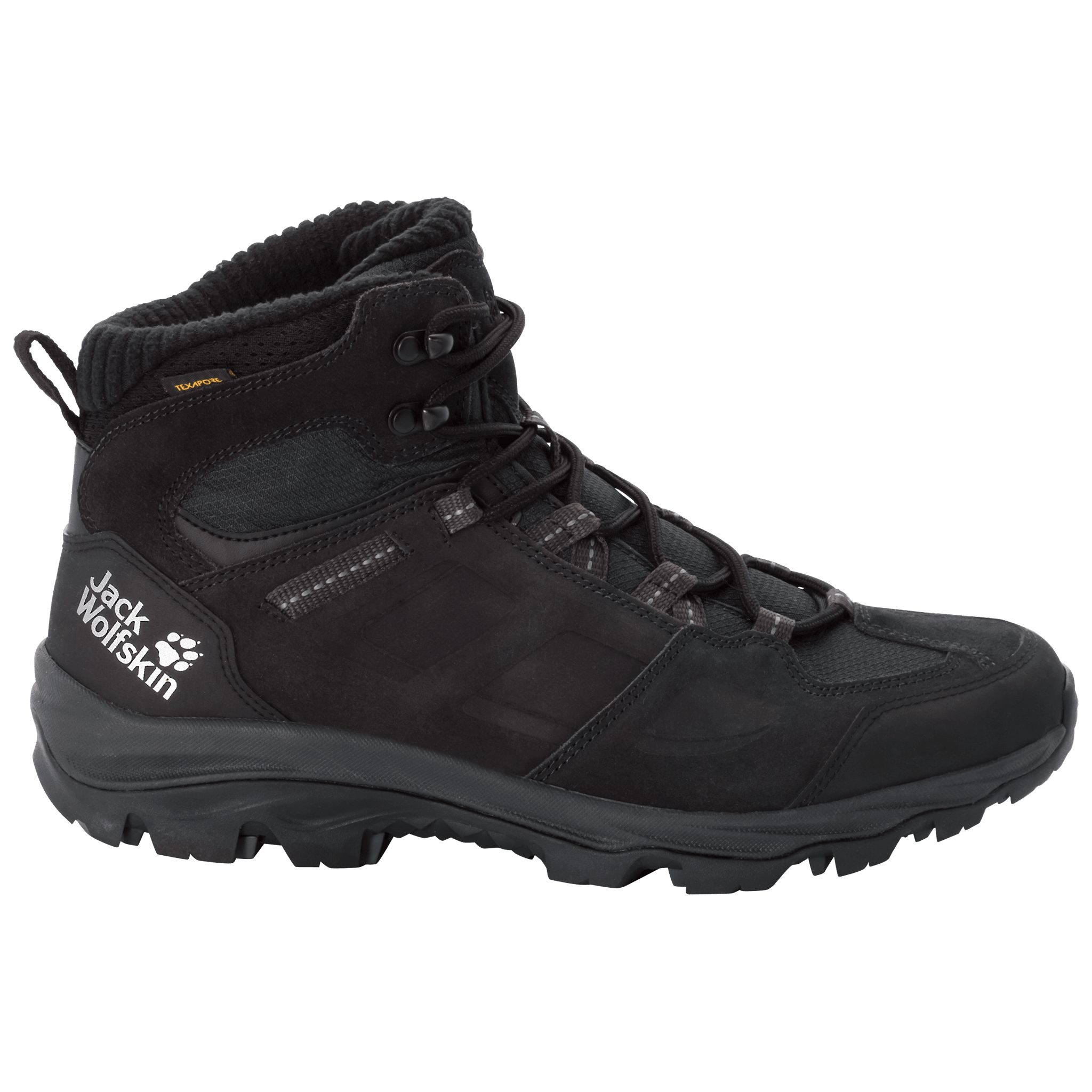 Jack Wolfskin VOJO 3 WT TEXAPORE MID M Winterstiefel