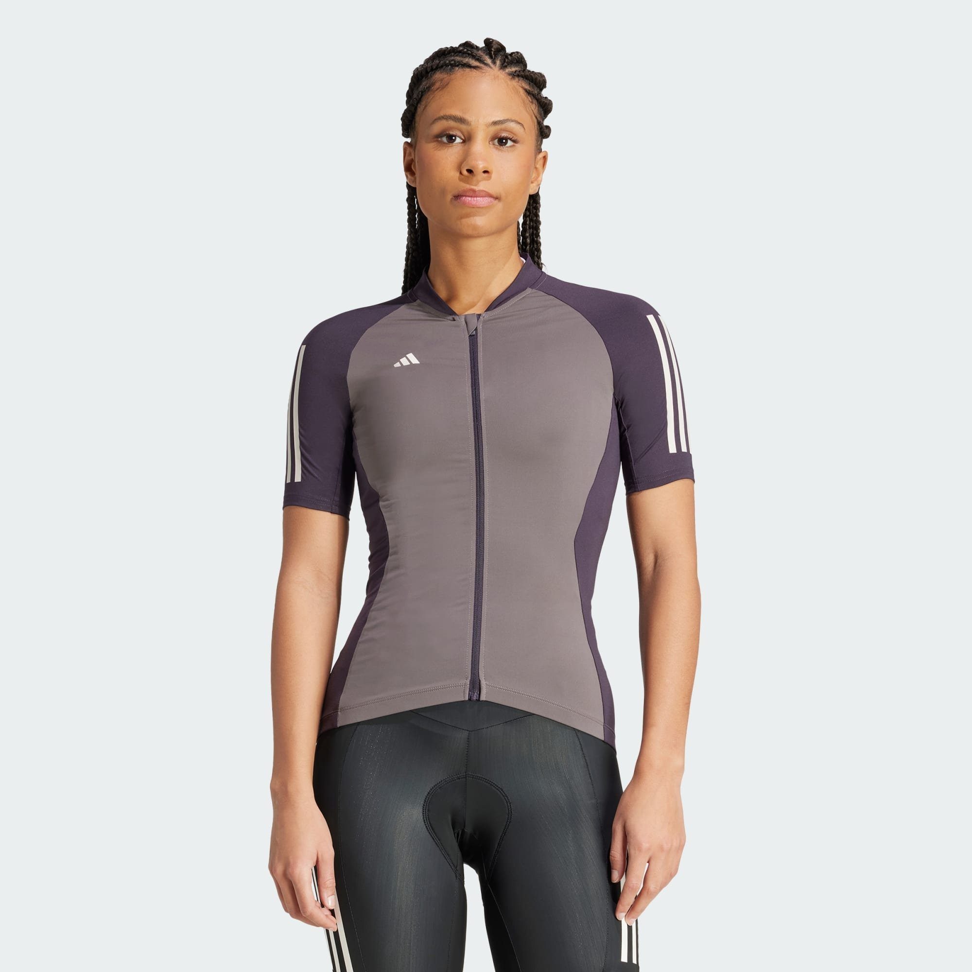 adidas Performance Radtrikot ESSENTIALS 3-STREIFEN RADTRIKOT günstig online kaufen