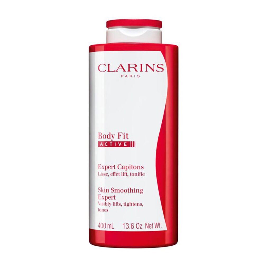 Clarins Körperpflegemittel Glättende Körpercreme Body Fit Active (Haut Smoothing Expert) Inhalt: