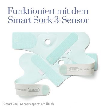 Owlet Baby Care DE Babyphone, Smart Sock Extension Pack, Kleinkindgröße