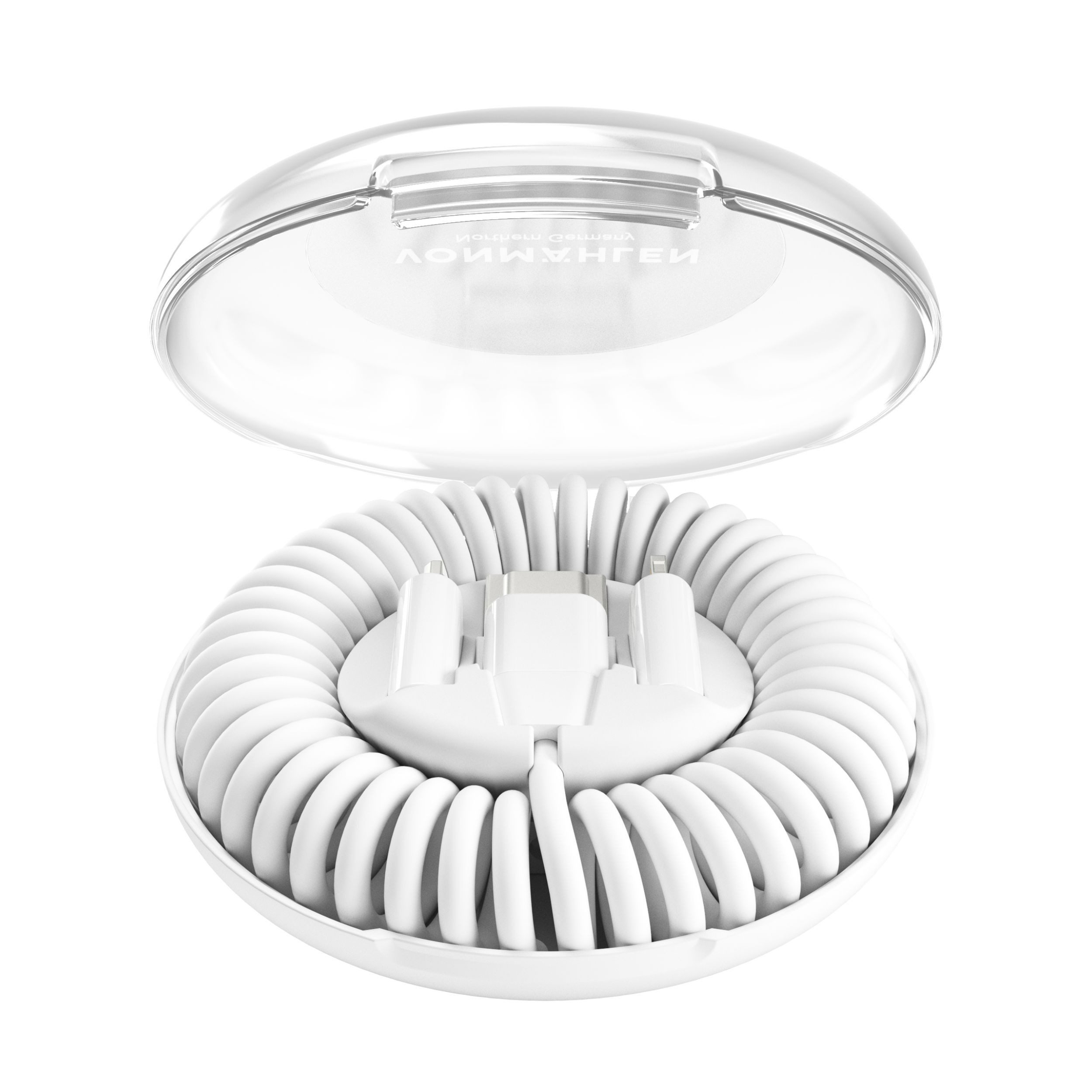 VONMÄHLEN allroundo® eco USB-Kabel, All-in-One Lade- und Datenkabel