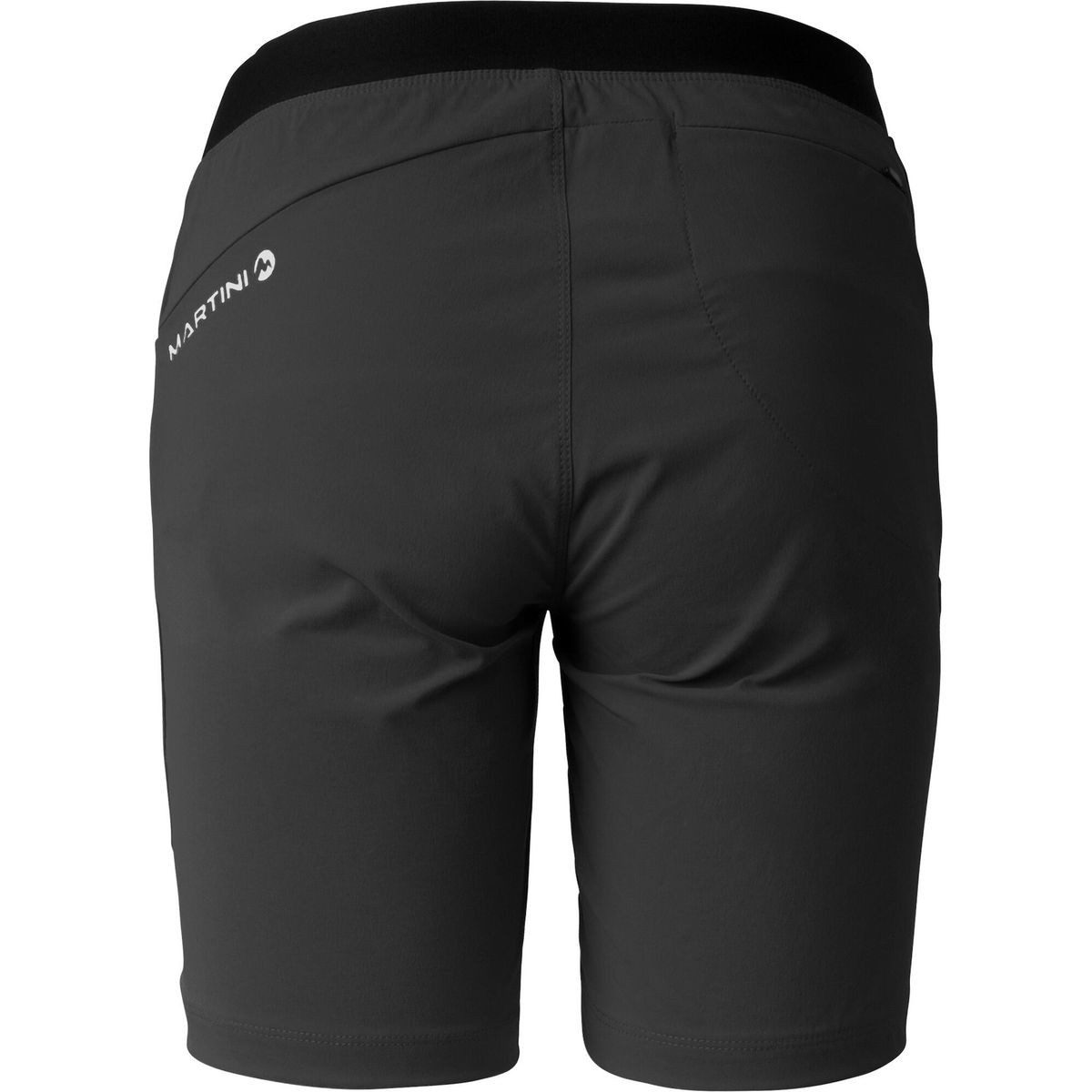 MARTINI Funktionsshorts Alpmate Summit Shorts W Funktionale und elastische Shorts mit Cotton Touch und