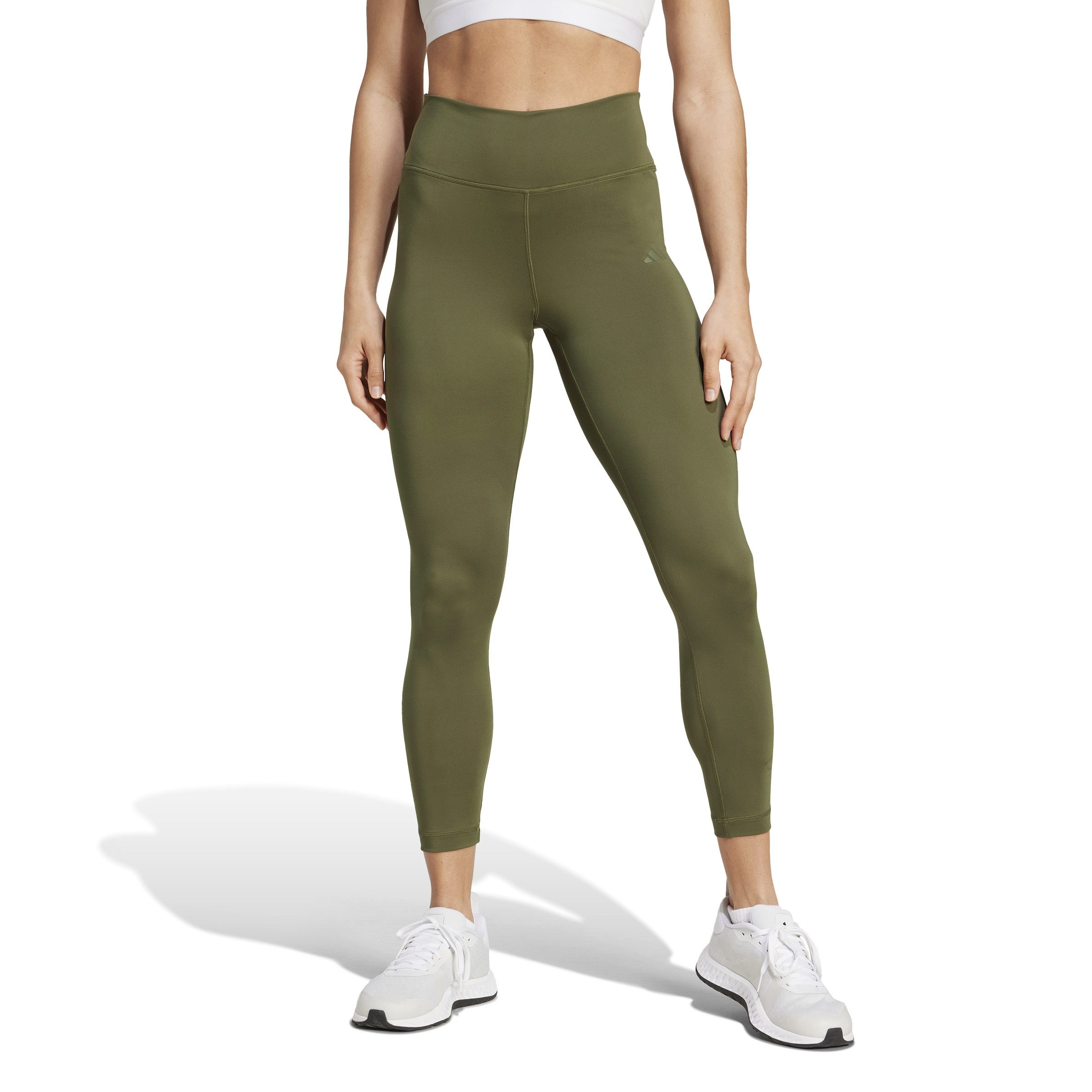 adidas Performance Funktionsleggings W BL 78 TIG OLISTR