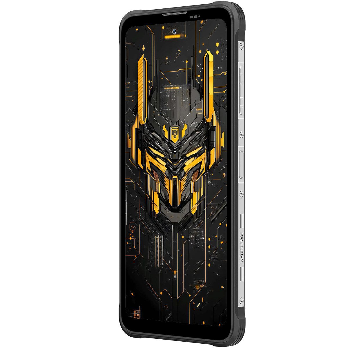 blackview FORT 5 Android 16, 108 MP Hauptkamera, AI Outdoor Handy (6,78 Zoll, 256 GB Speicherplatz, 108 MP Kamera, Amdroid 16, 108MP, 120Hz, IP68/IP69K, NFC, Night vision)