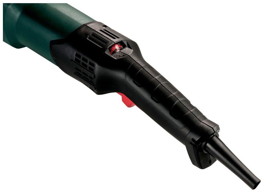metabo Winkelschleifer WEV 17-125 Quick, max. 11000 U/min, RT im Karton