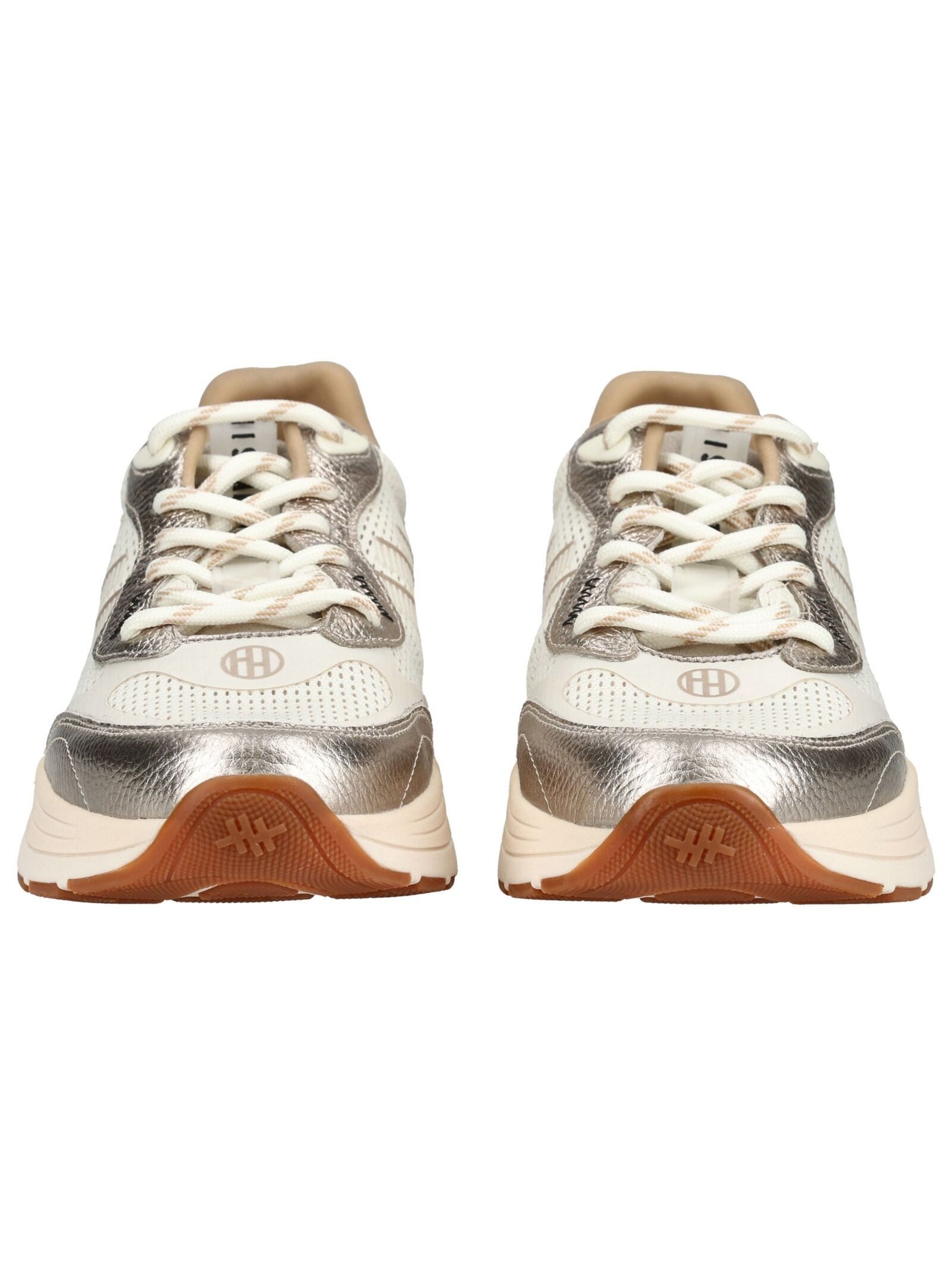Hispanitas Hispanitas Sneaker Leder/Textil Sneaker
