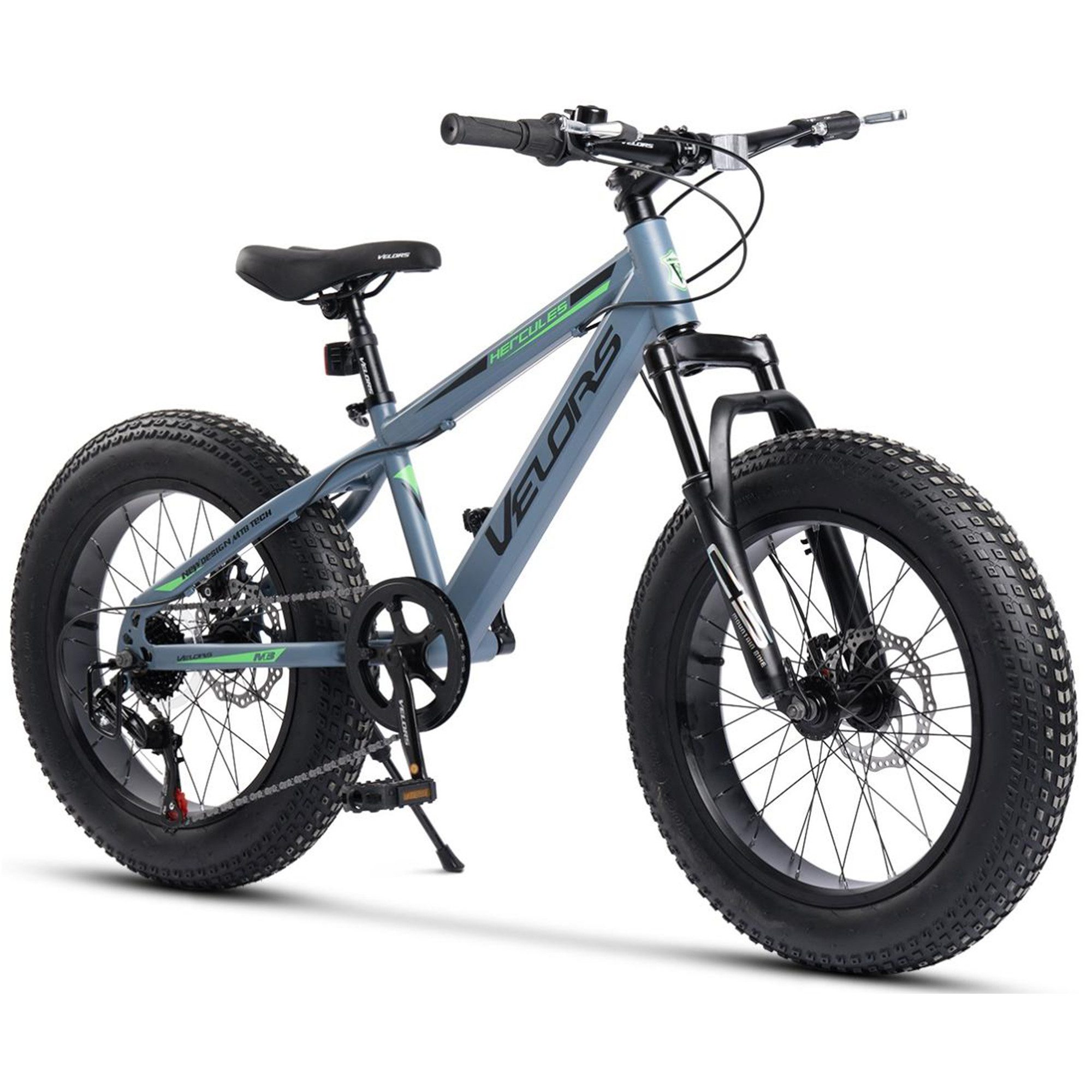 Kinderfahrrad 20 Zoll Fat Tire 4.0 MTB Kinderfahrrad Jungen