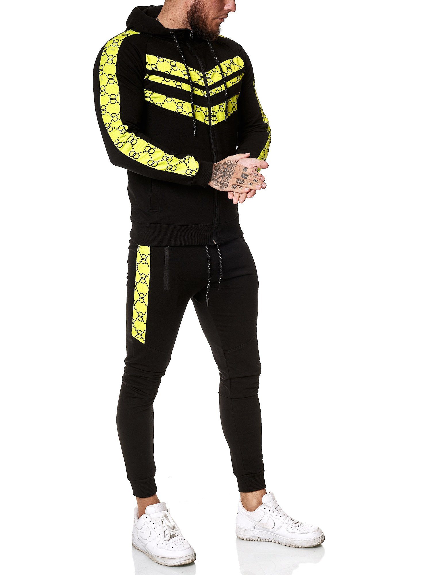 OneRedox Jogginganzug 13108C (Sportanzug Jogger Trainingsanzug), günstig online kaufen